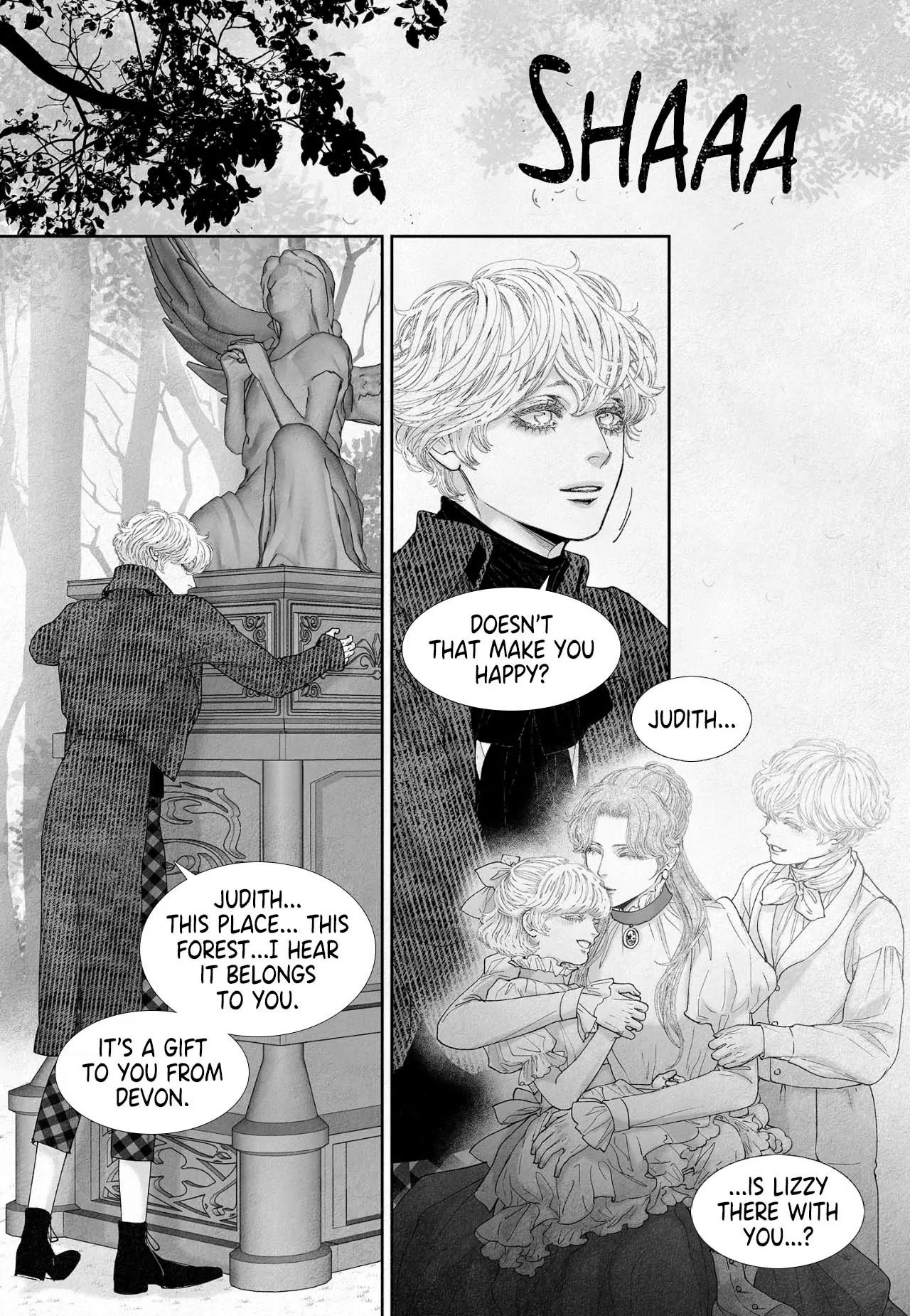 An Abyss: Poem of Chaff - Chapter 44 manhwa