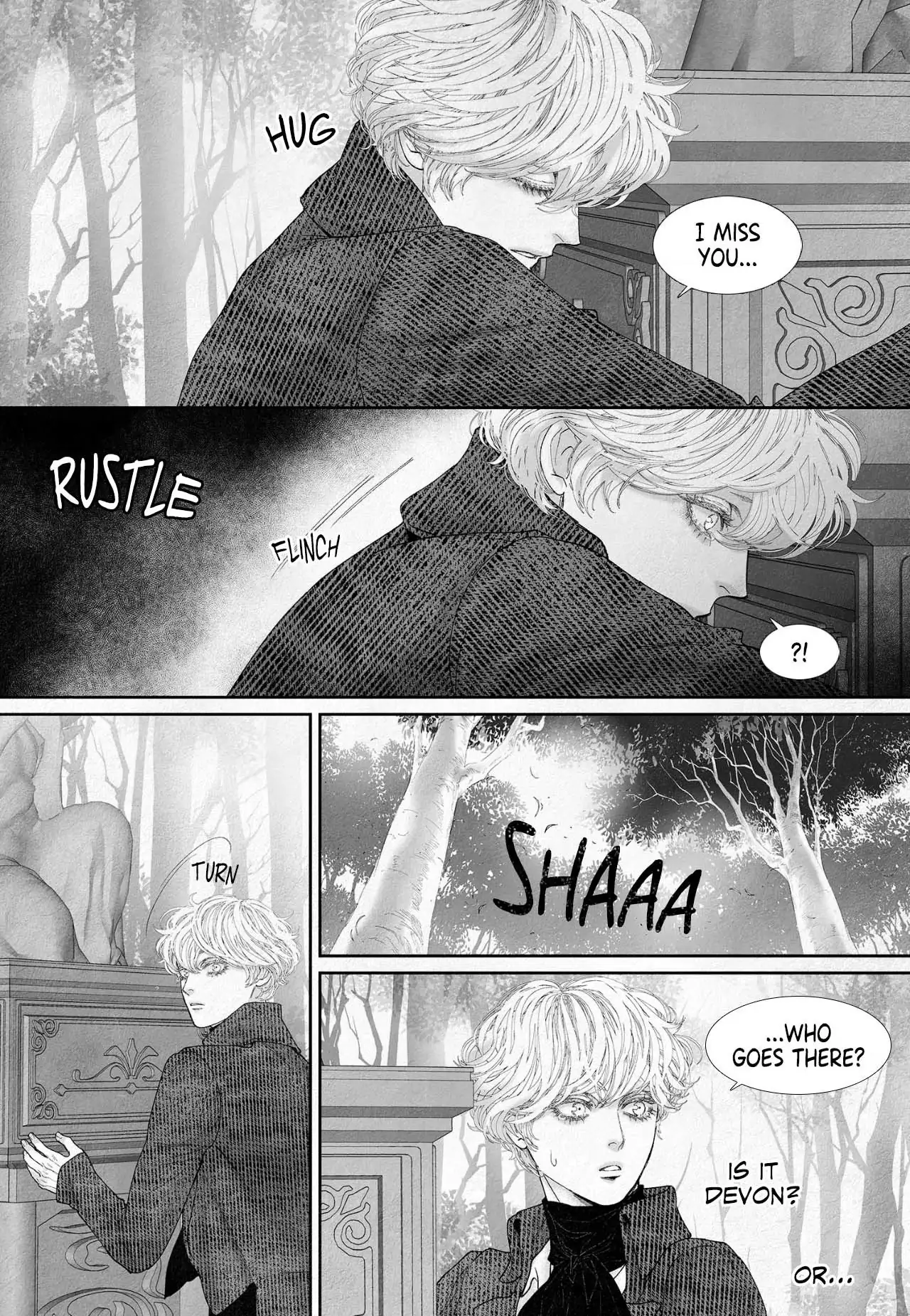 An Abyss: Poem of Chaff - Chapter 44 manhwa