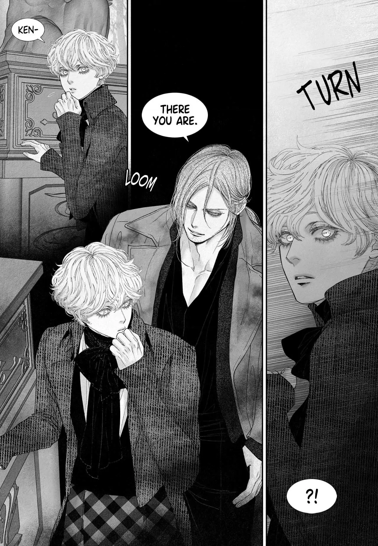 An Abyss: Poem of Chaff - Chapter 44 manhwa