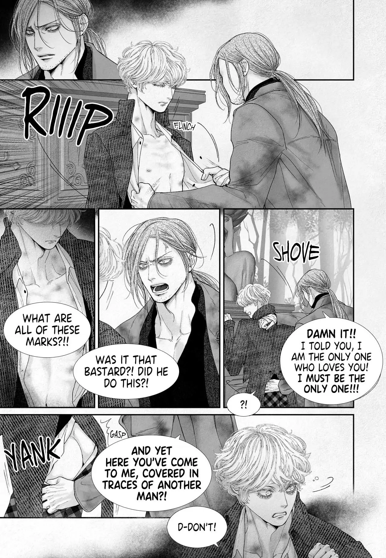 An Abyss: Poem of Chaff - Chapter 44 manhwa