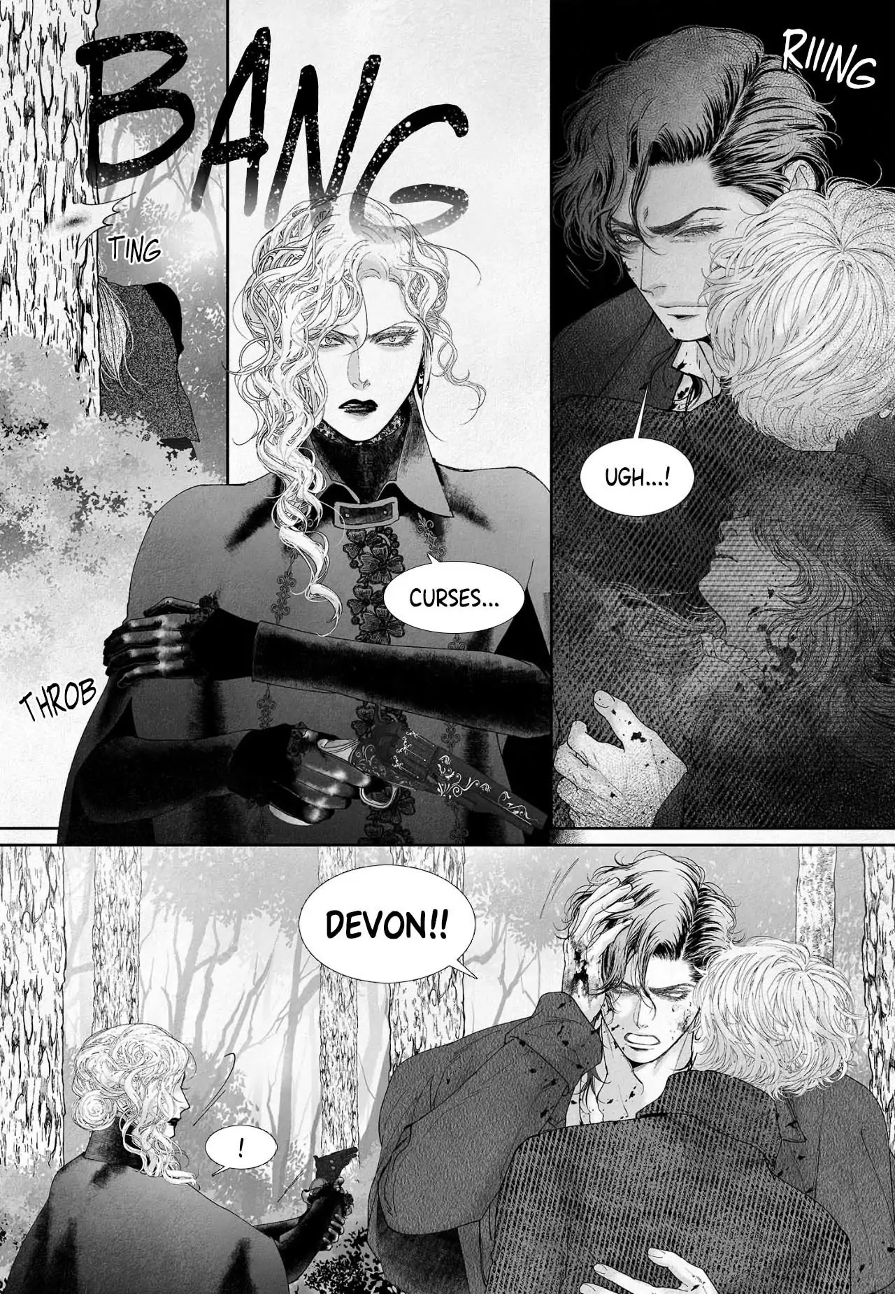 An Abyss: Poem of Chaff - Chapter 46 manhwa