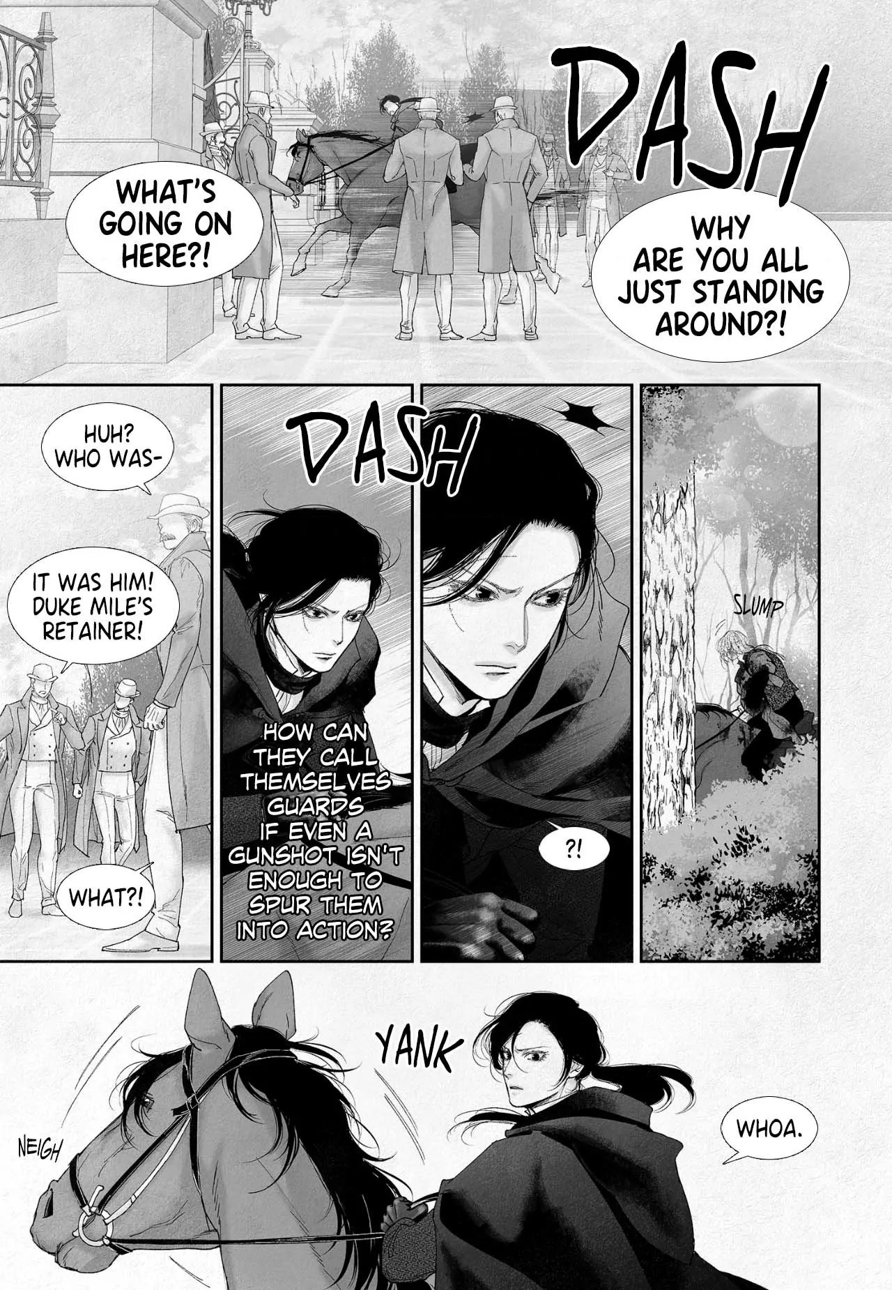 An Abyss: Poem of Chaff - Chapter 46 manhwa