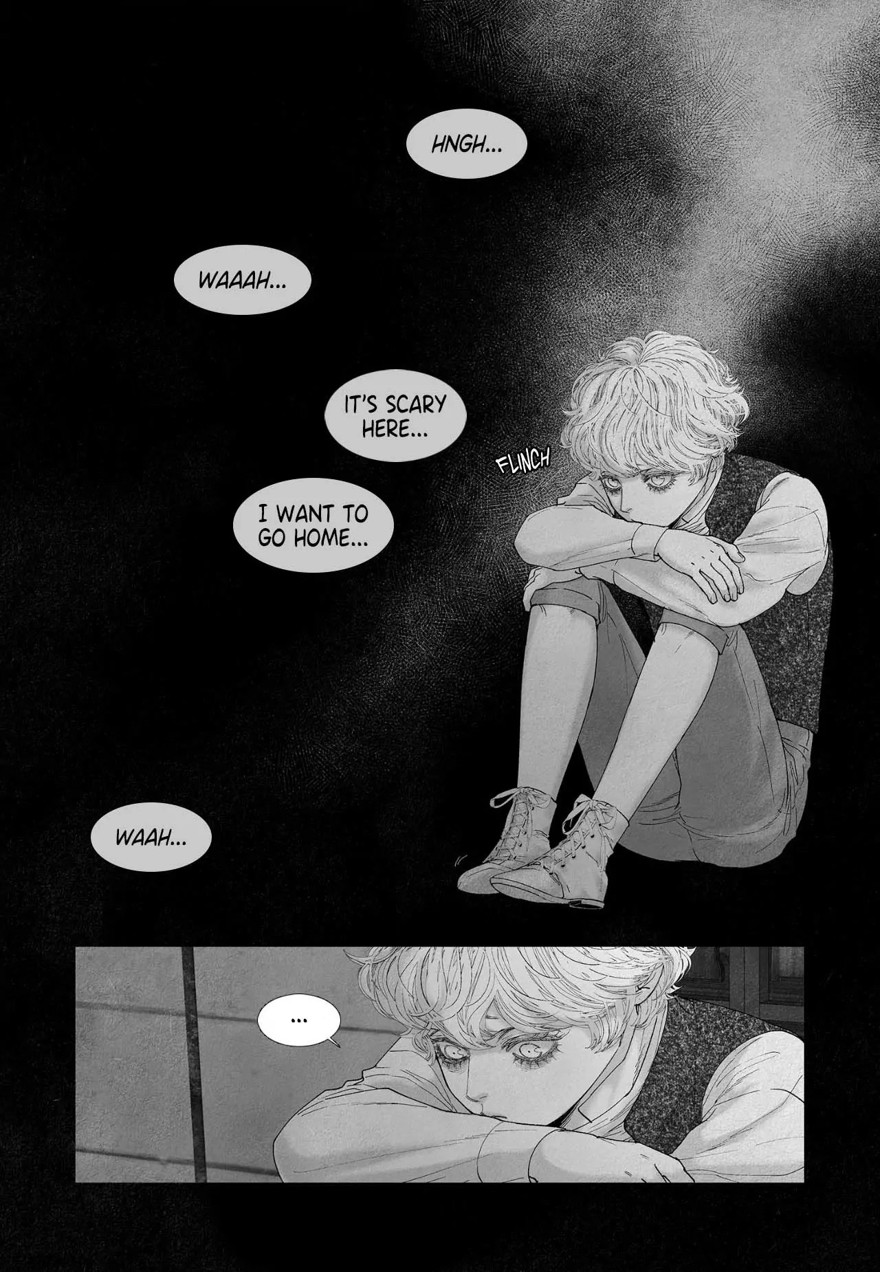An Abyss: Poem of Chaff - Chapter 47 manhwa