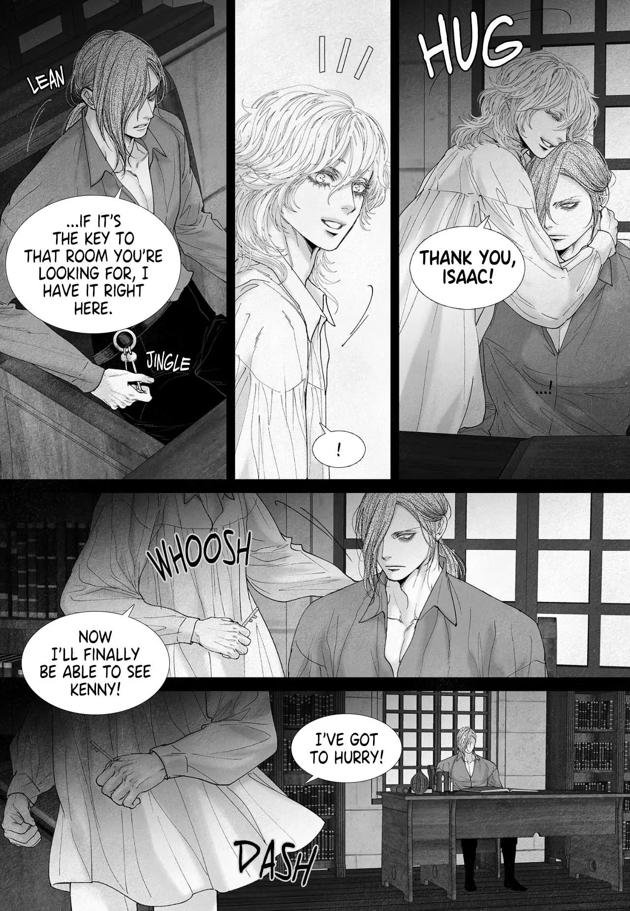 An Abyss: Poem of Chaff - Chapter 47 manhwa