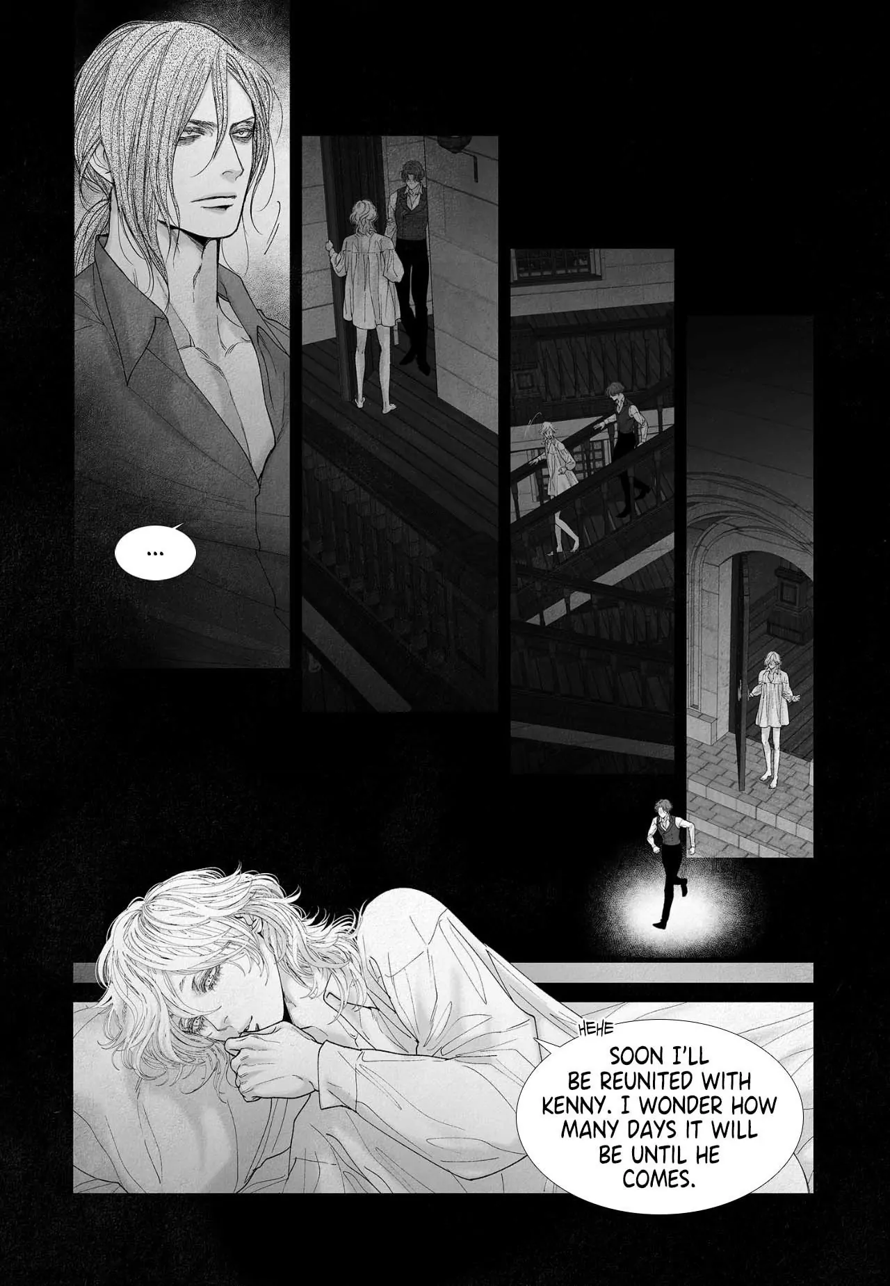 An Abyss: Poem of Chaff - Chapter 47 manhwa
