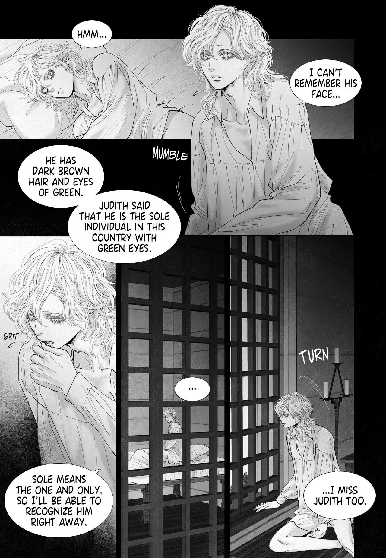 An Abyss: Poem of Chaff - Chapter 47 manhwa