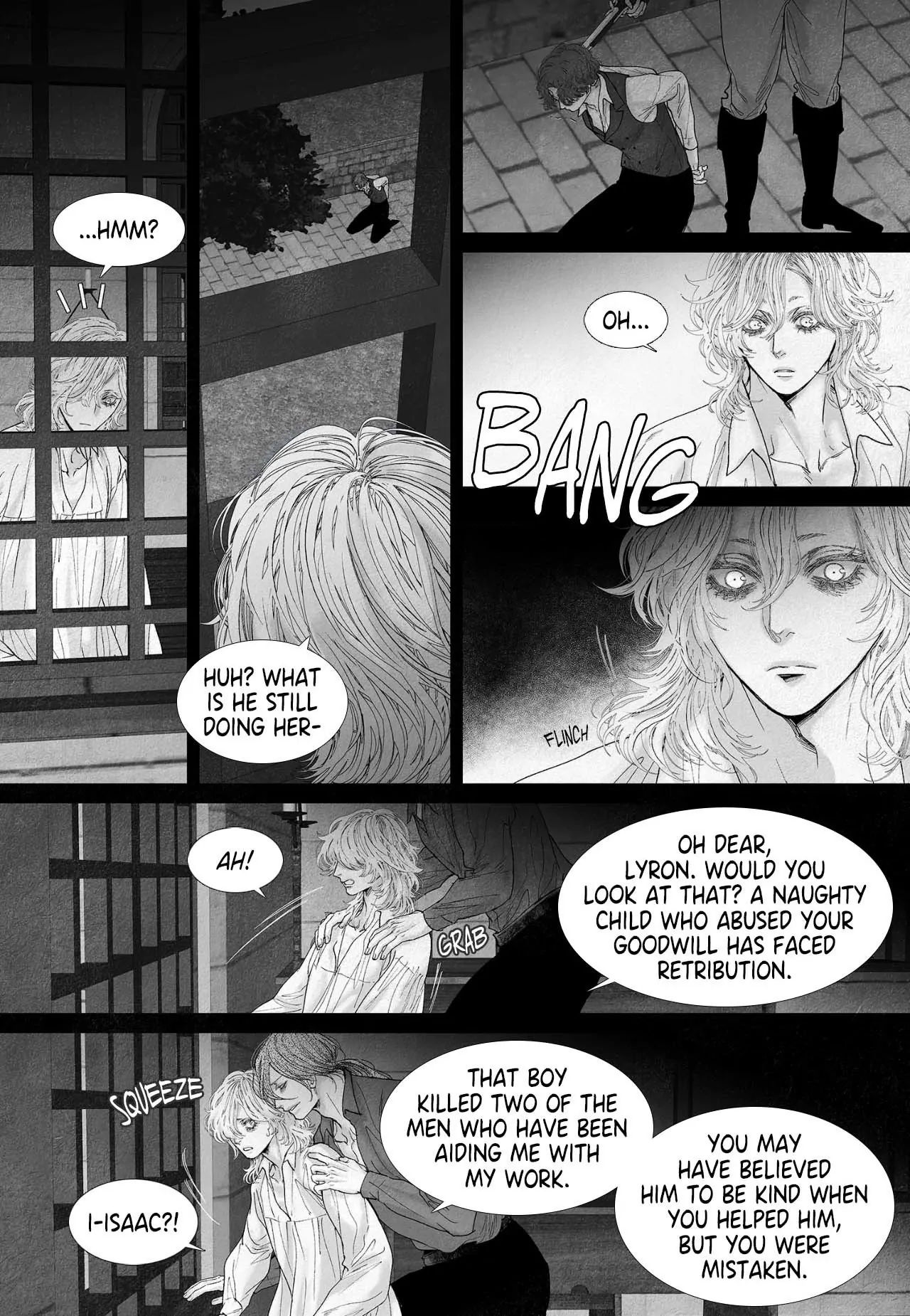 An Abyss: Poem of Chaff - Chapter 47 manhwa