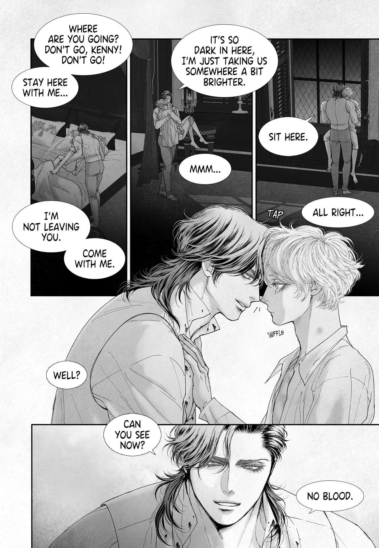 An Abyss: Poem of Chaff - Chapter 48 manhwa