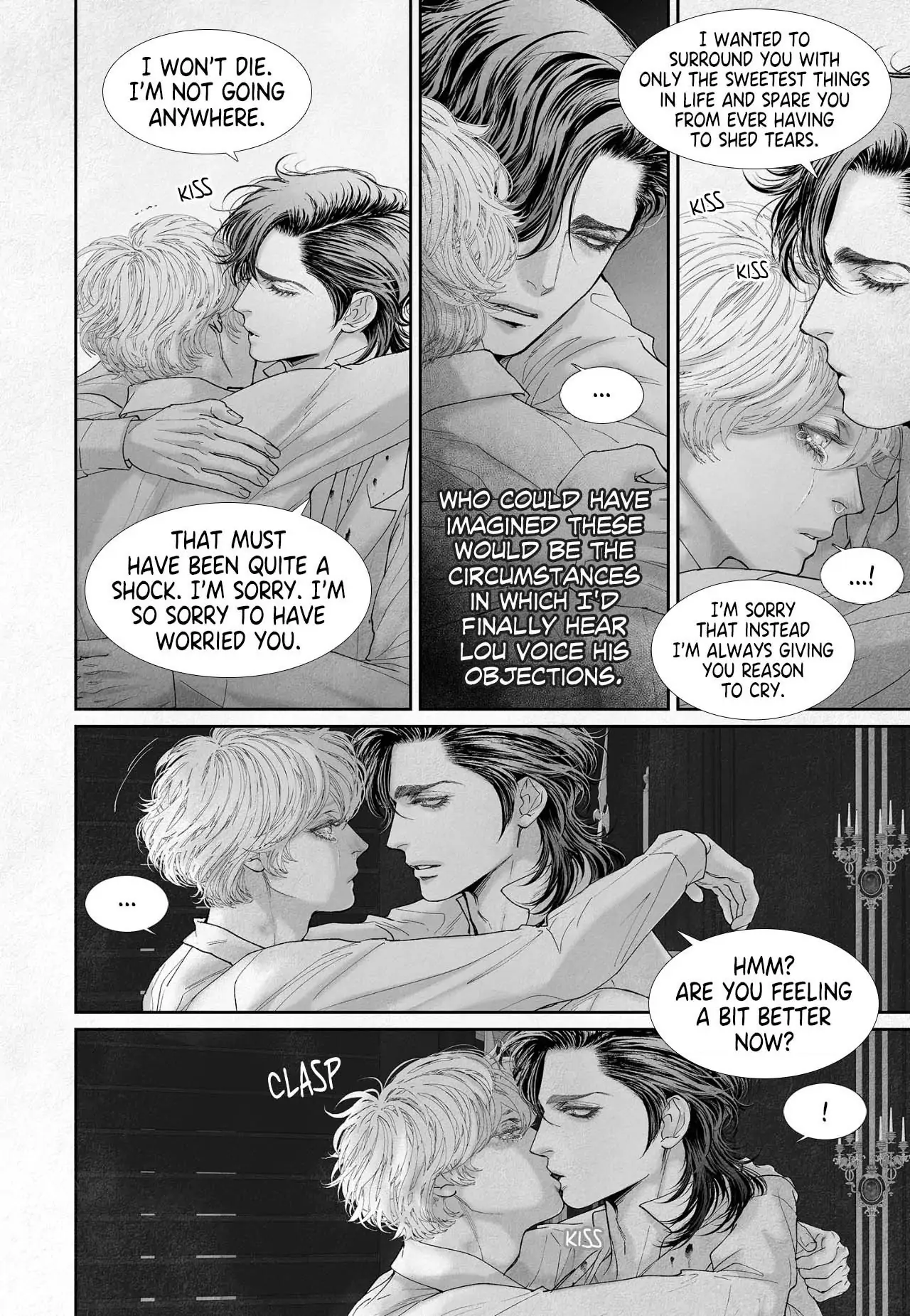 An Abyss: Poem of Chaff - Chapter 48 manhwa