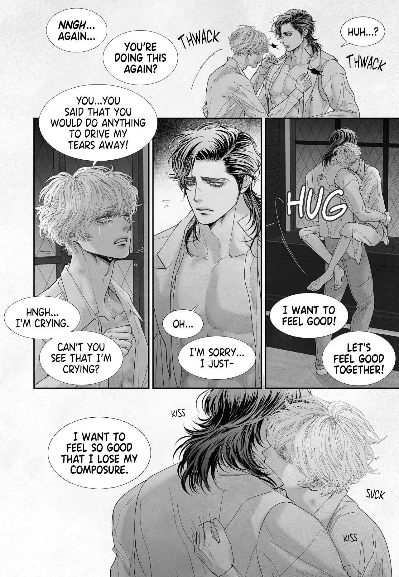 An Abyss: Poem of Chaff - Chapter 48 manhwa