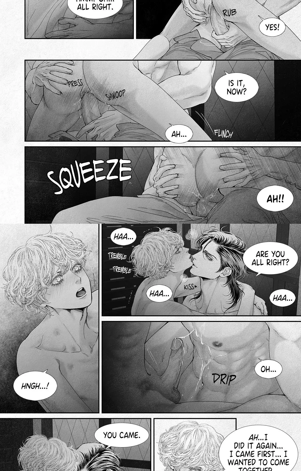 An Abyss: Poem of Chaff - Chapter 49 manhwa
