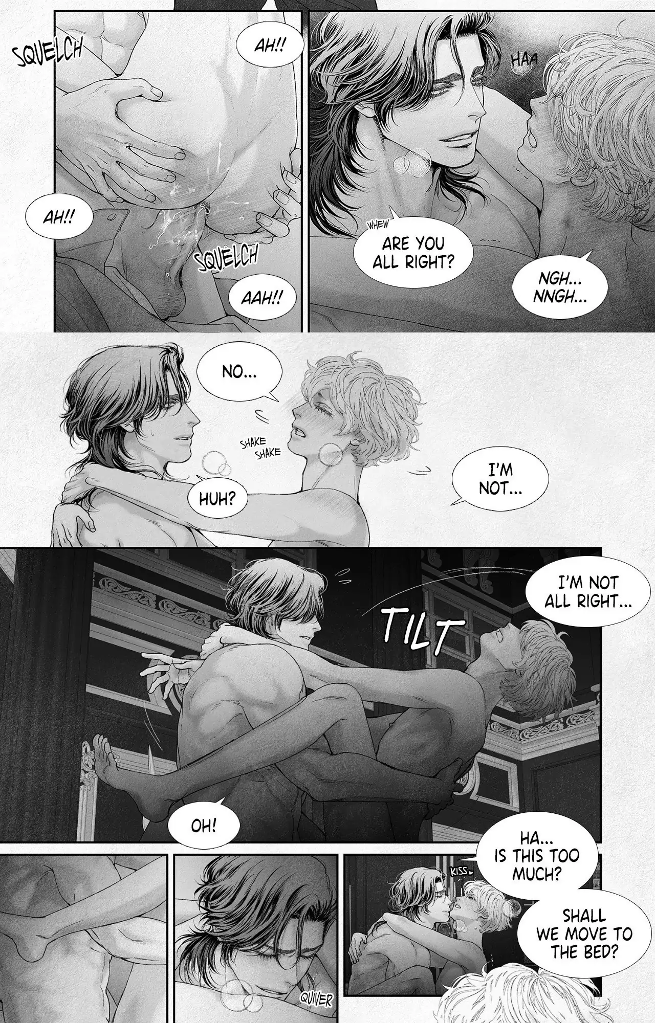 An Abyss: Poem of Chaff - Chapter 49 manhwa