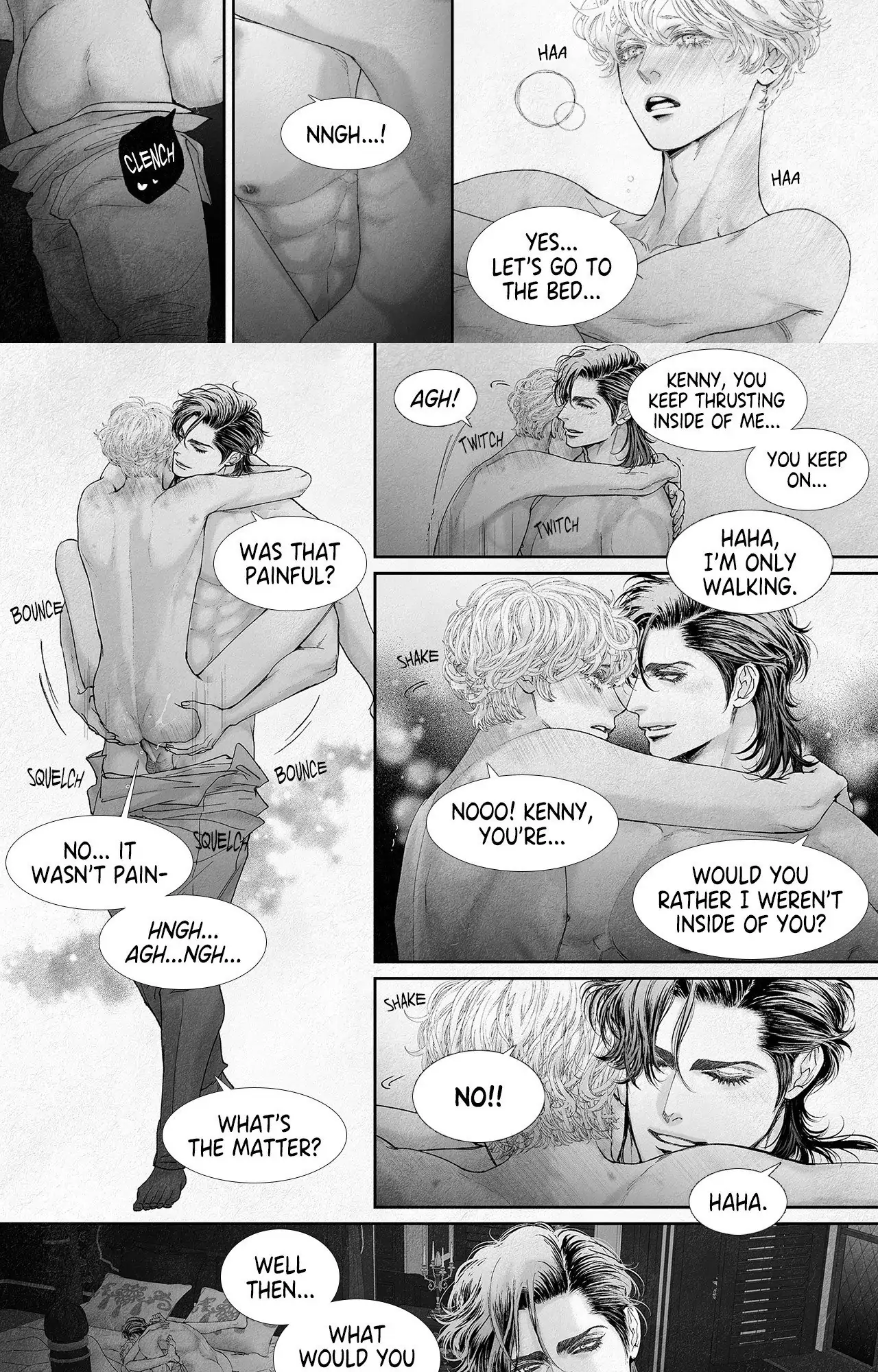 An Abyss: Poem of Chaff - Chapter 49 manhwa