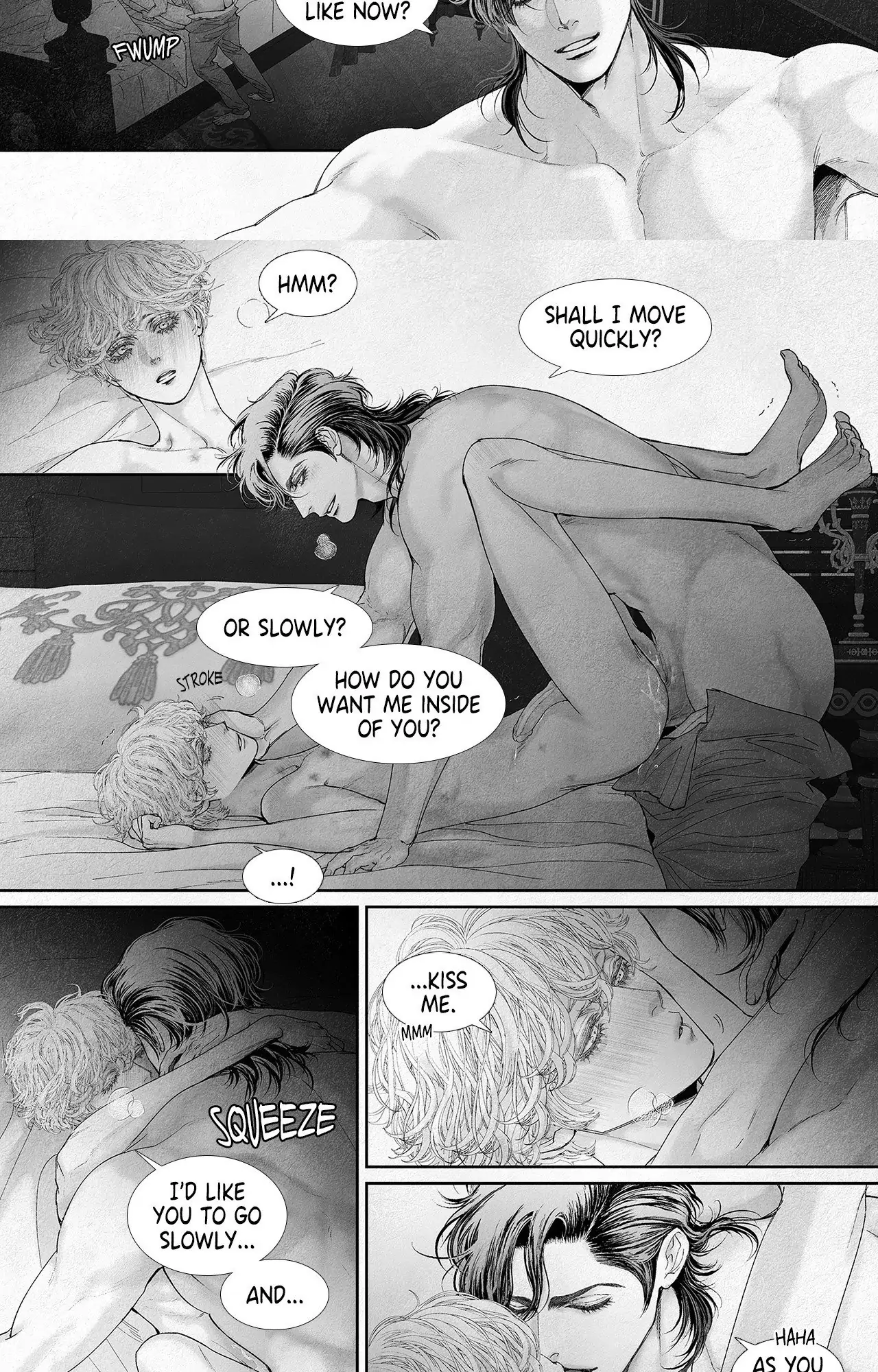 An Abyss: Poem of Chaff - Chapter 49 manhwa