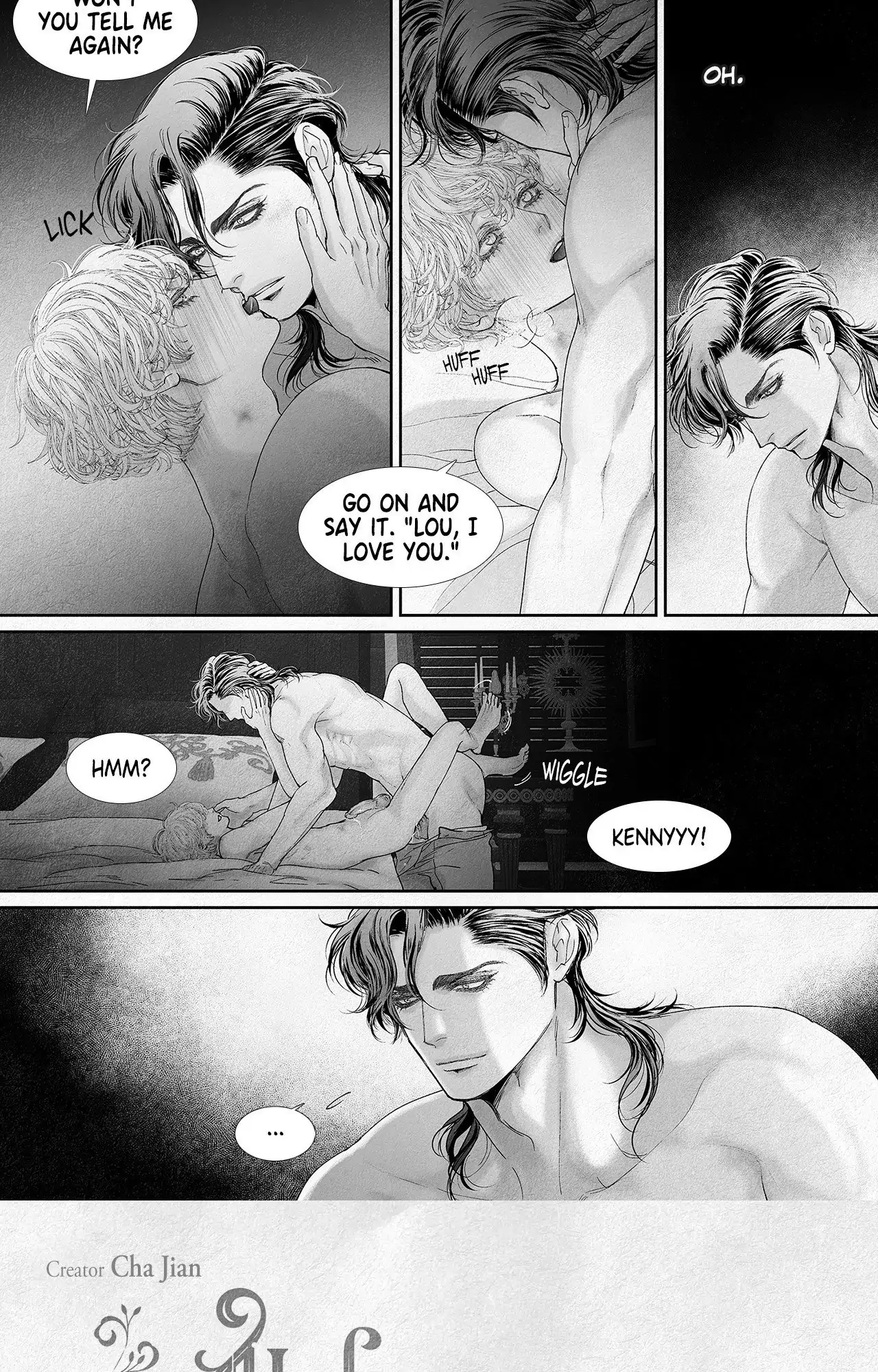 An Abyss: Poem of Chaff - Chapter 49 manhwa