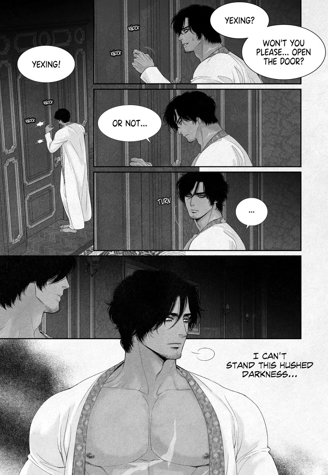 An Abyss: Poem of Chaff - Chapter 5 manhwa