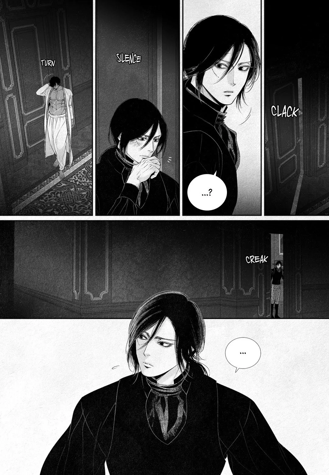 An Abyss: Poem of Chaff - Chapter 5 manhwa