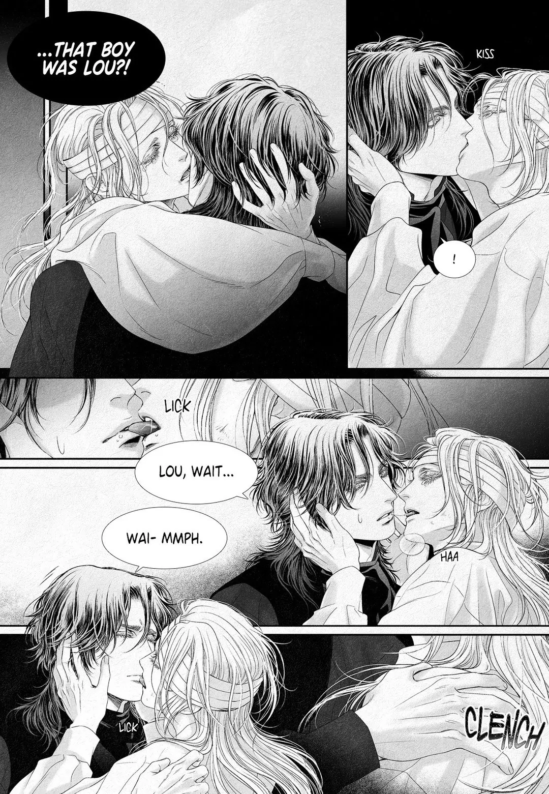 An Abyss: Poem of Chaff - Chapter 5 manhwa
