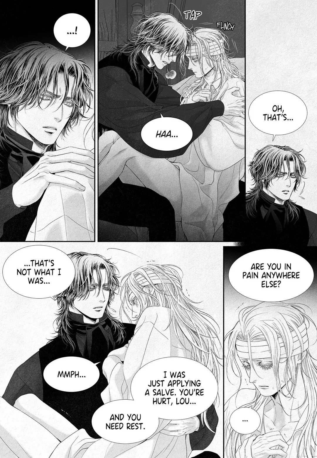 An Abyss: Poem of Chaff - Chapter 5 manhwa