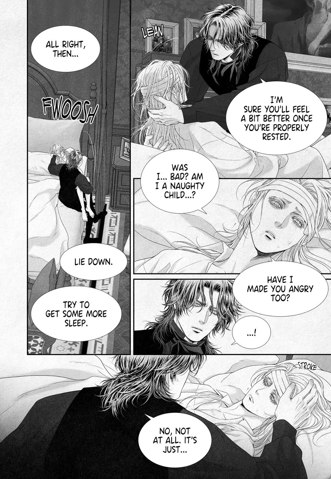 An Abyss: Poem of Chaff - Chapter 5 manhwa