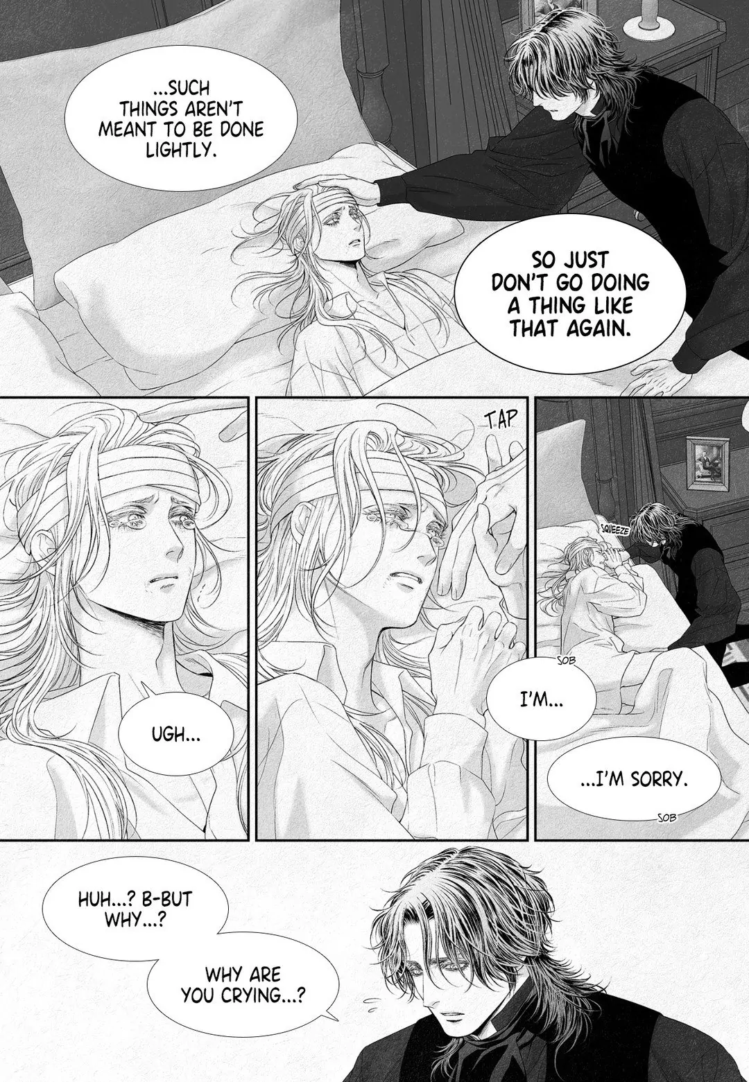 An Abyss: Poem of Chaff - Chapter 5 manhwa