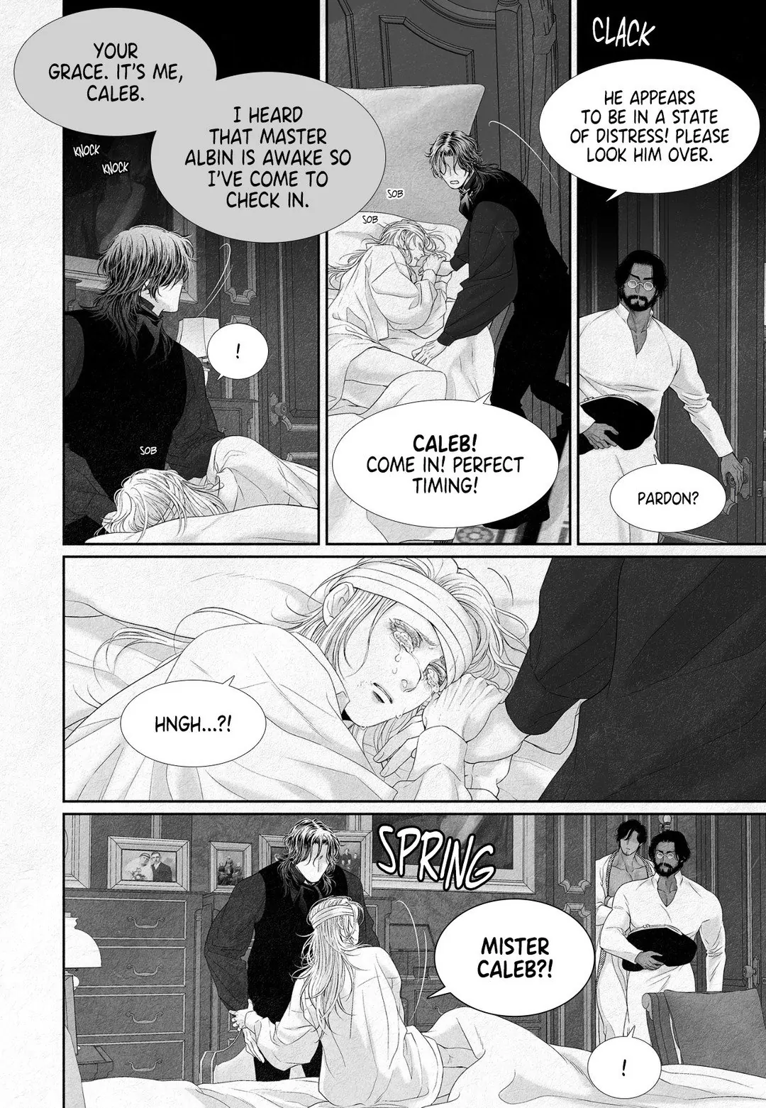 An Abyss: Poem of Chaff - Chapter 5 manhwa