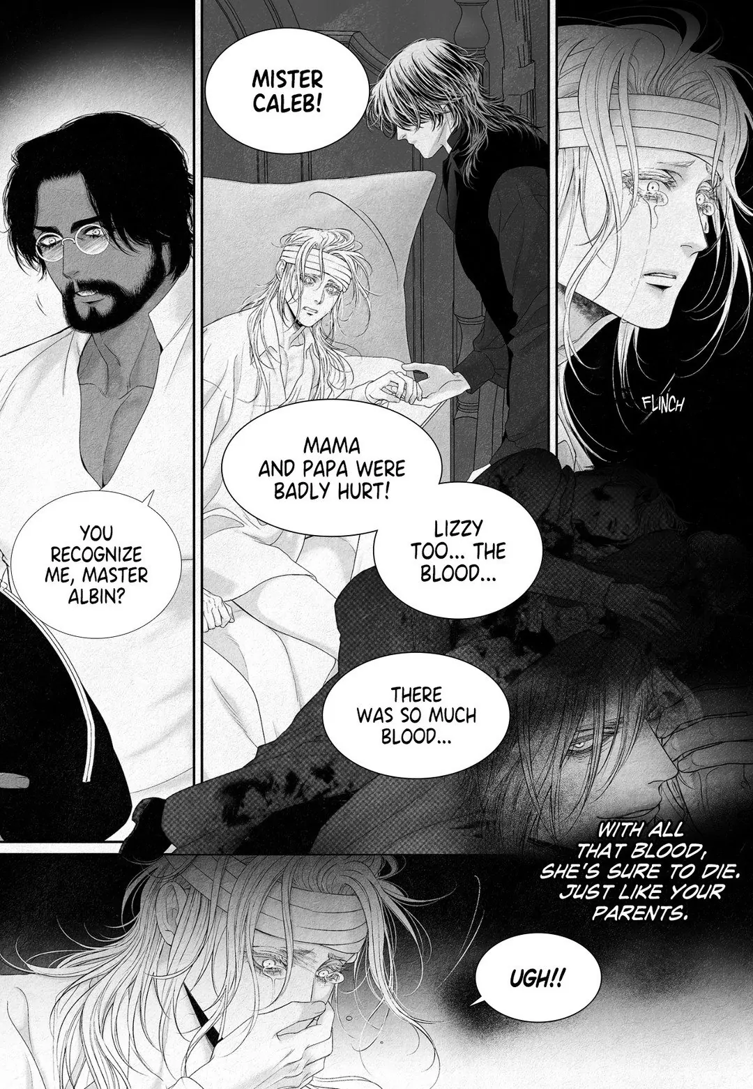 An Abyss: Poem of Chaff - Chapter 5 manhwa