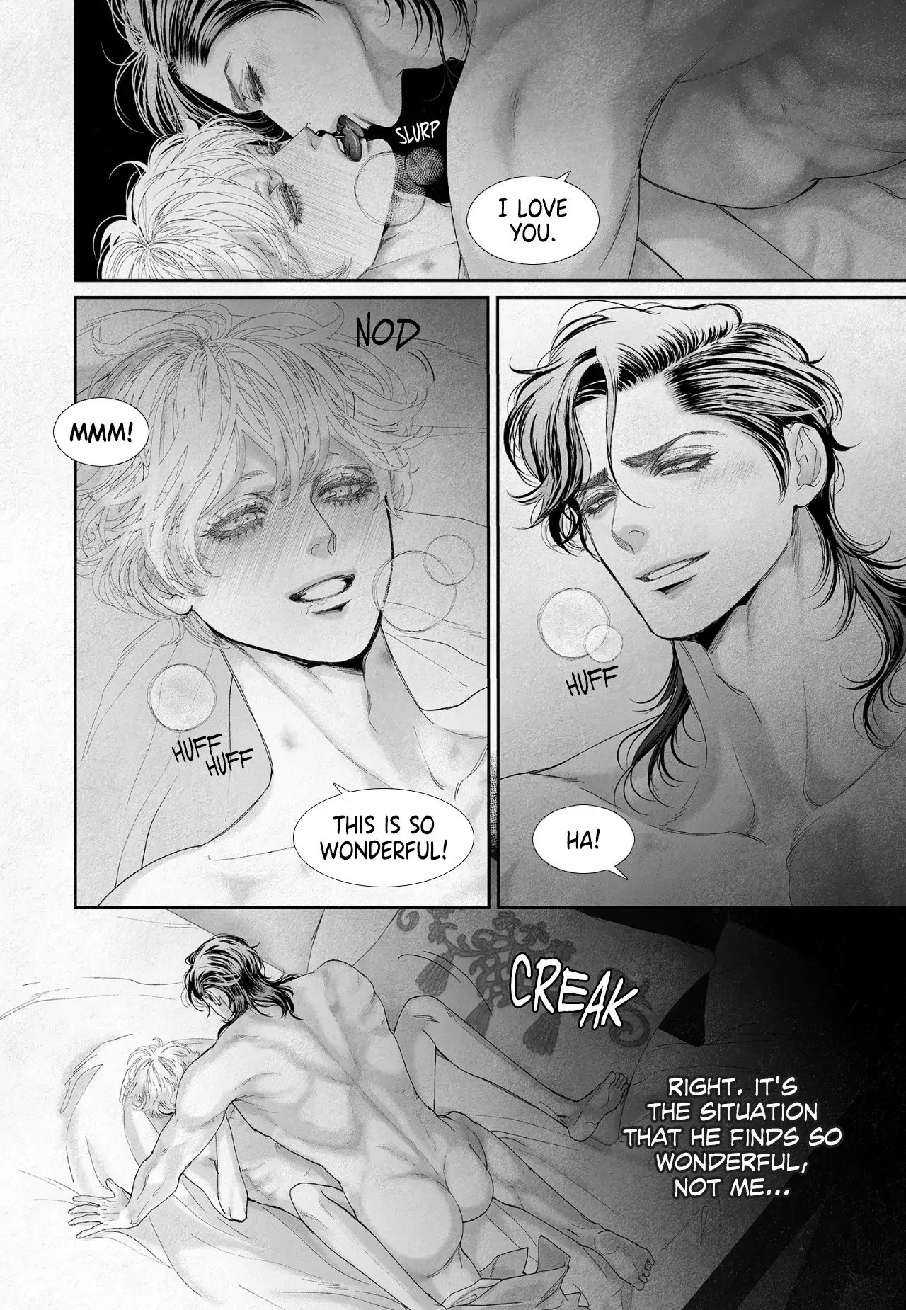 An Abyss: Poem of Chaff - Chapter 50 manhwa