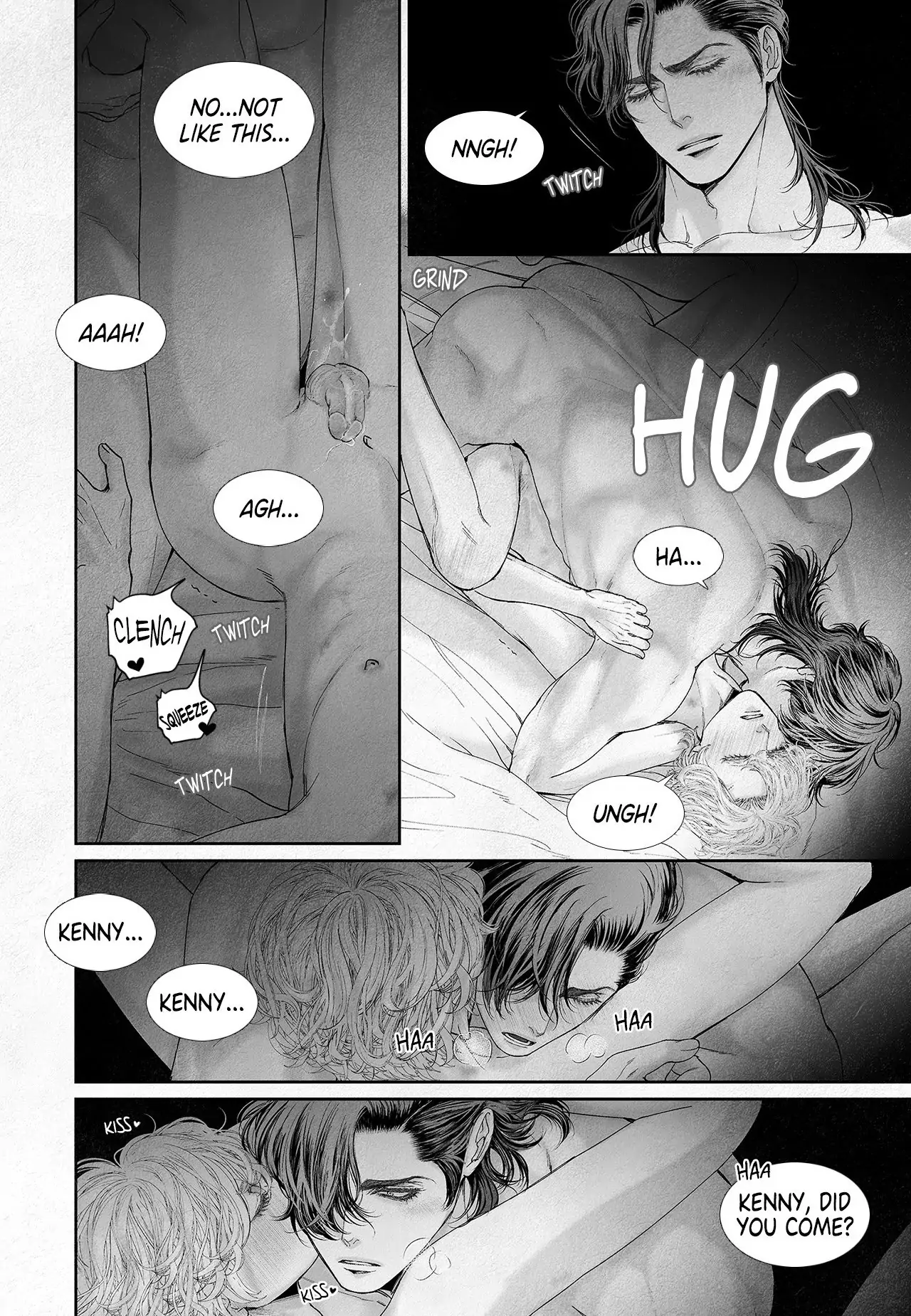 An Abyss: Poem of Chaff - Chapter 50 manhwa