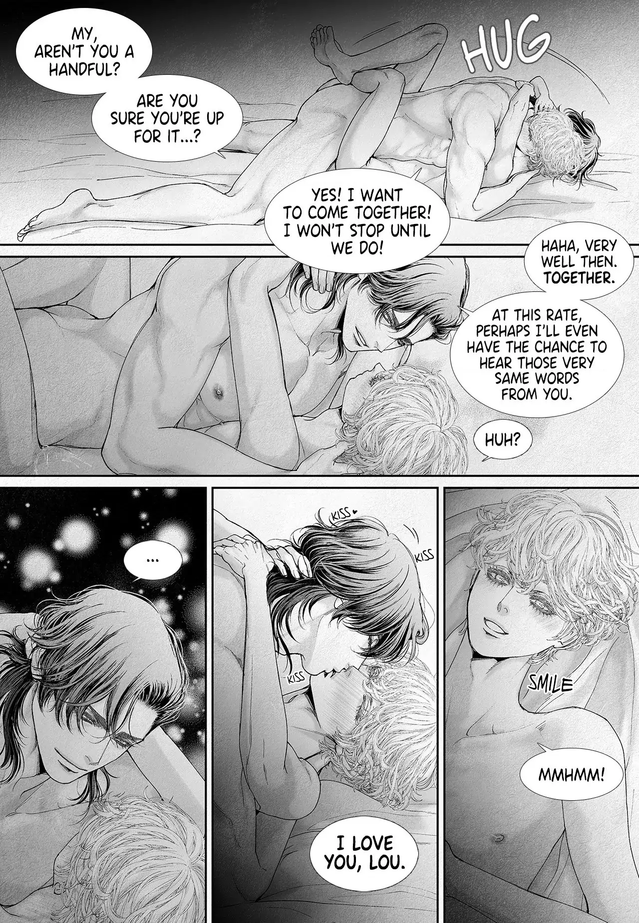 An Abyss: Poem of Chaff - Chapter 50 manhwa