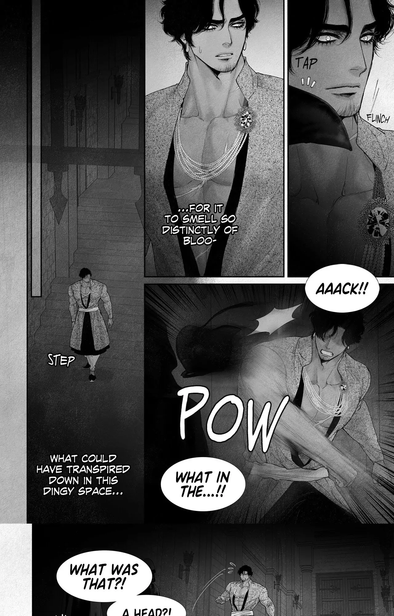 An Abyss: Poem of Chaff - Chapter 51 manhwa