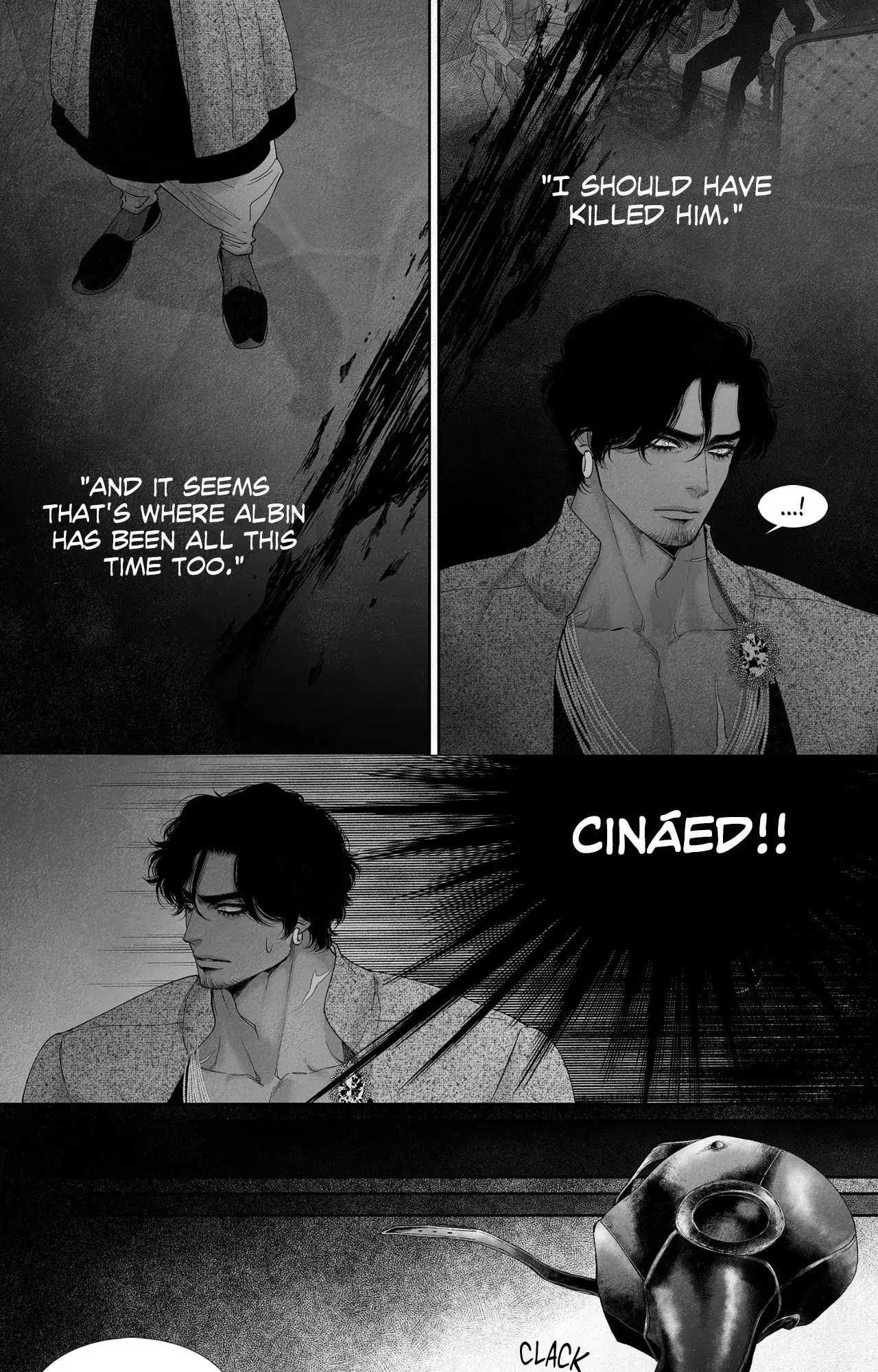An Abyss: Poem of Chaff - Chapter 51 manhwa