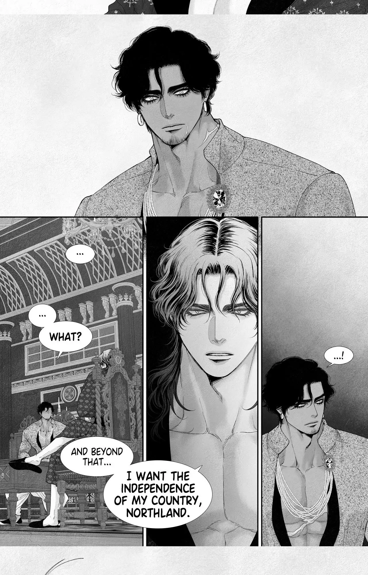 An Abyss: Poem of Chaff - Chapter 51 manhwa