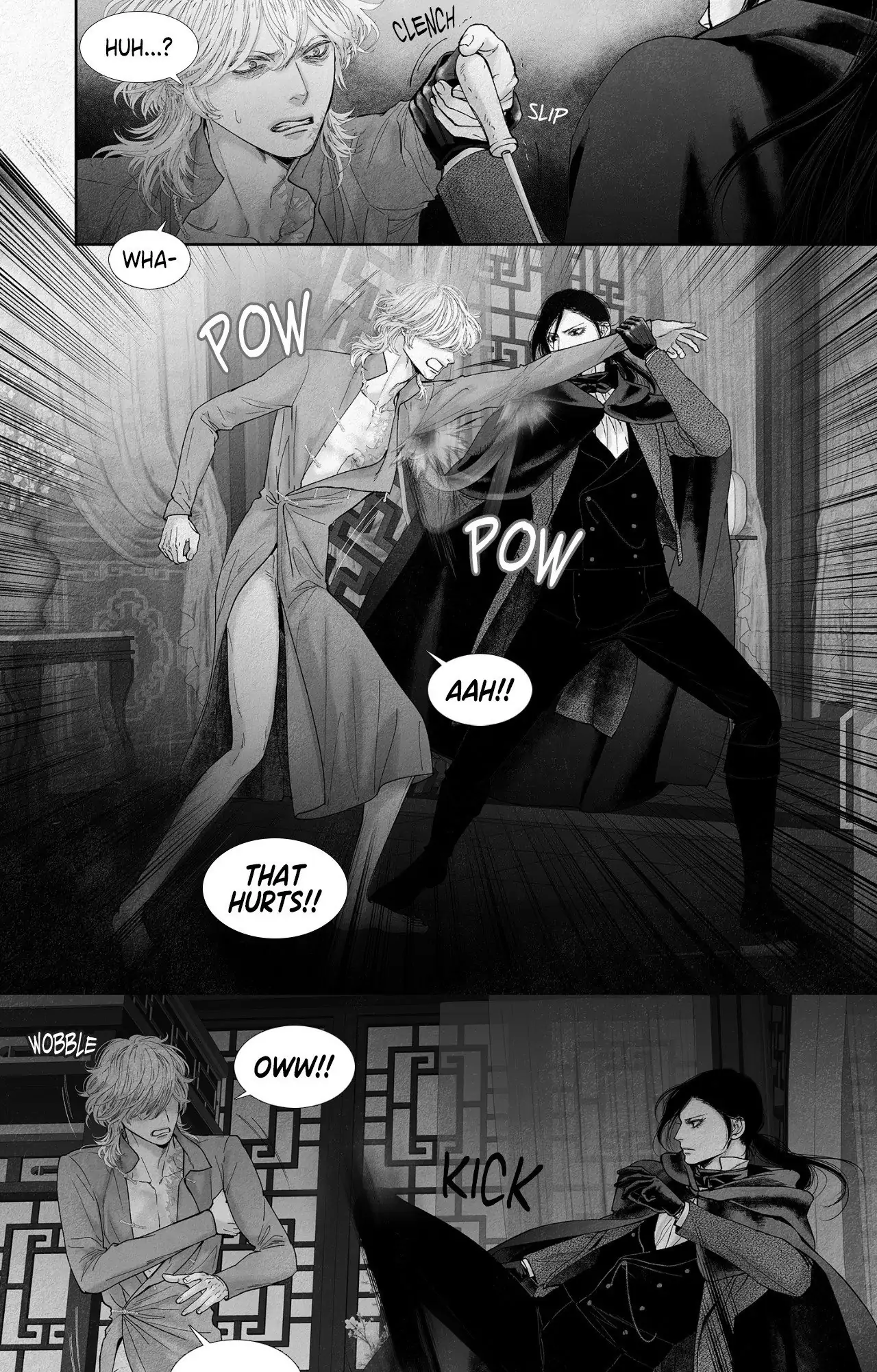 An Abyss: Poem of Chaff - Chapter 51 manhwa