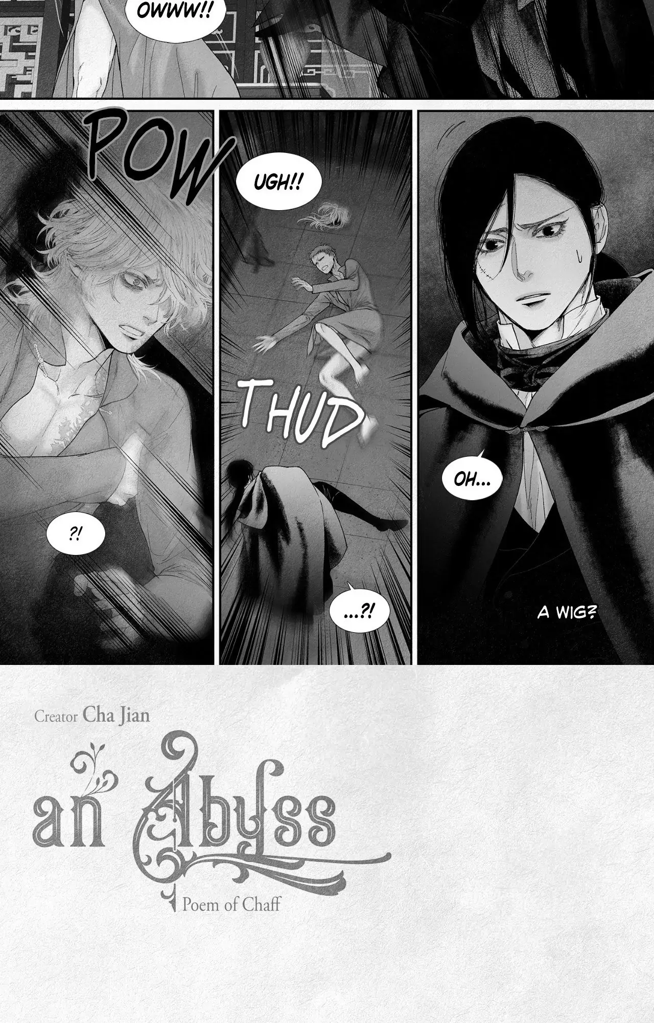 An Abyss: Poem of Chaff - Chapter 51 manhwa