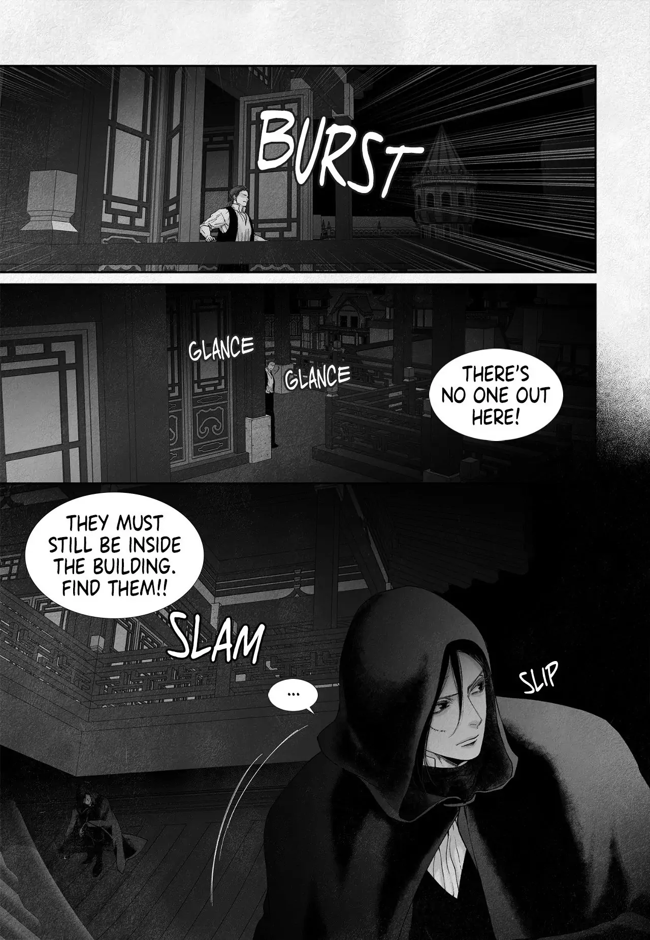 An Abyss: Poem of Chaff - Chapter 52 manhwa