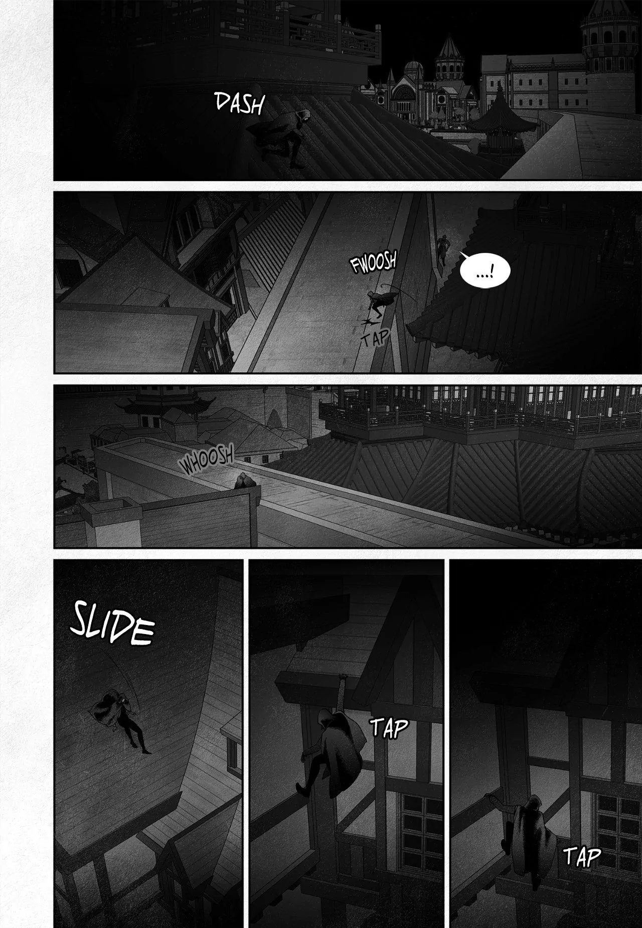 An Abyss: Poem of Chaff - Chapter 52 manhwa