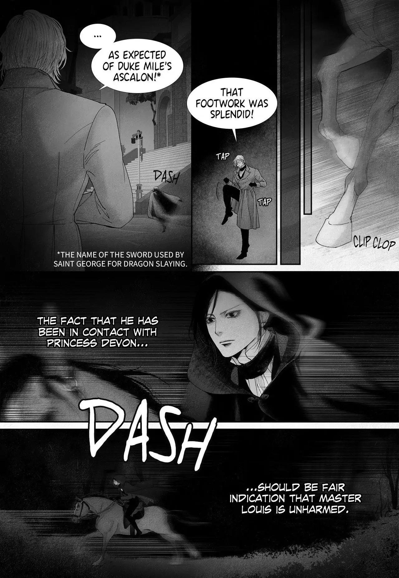 An Abyss: Poem of Chaff - Chapter 52 manhwa
