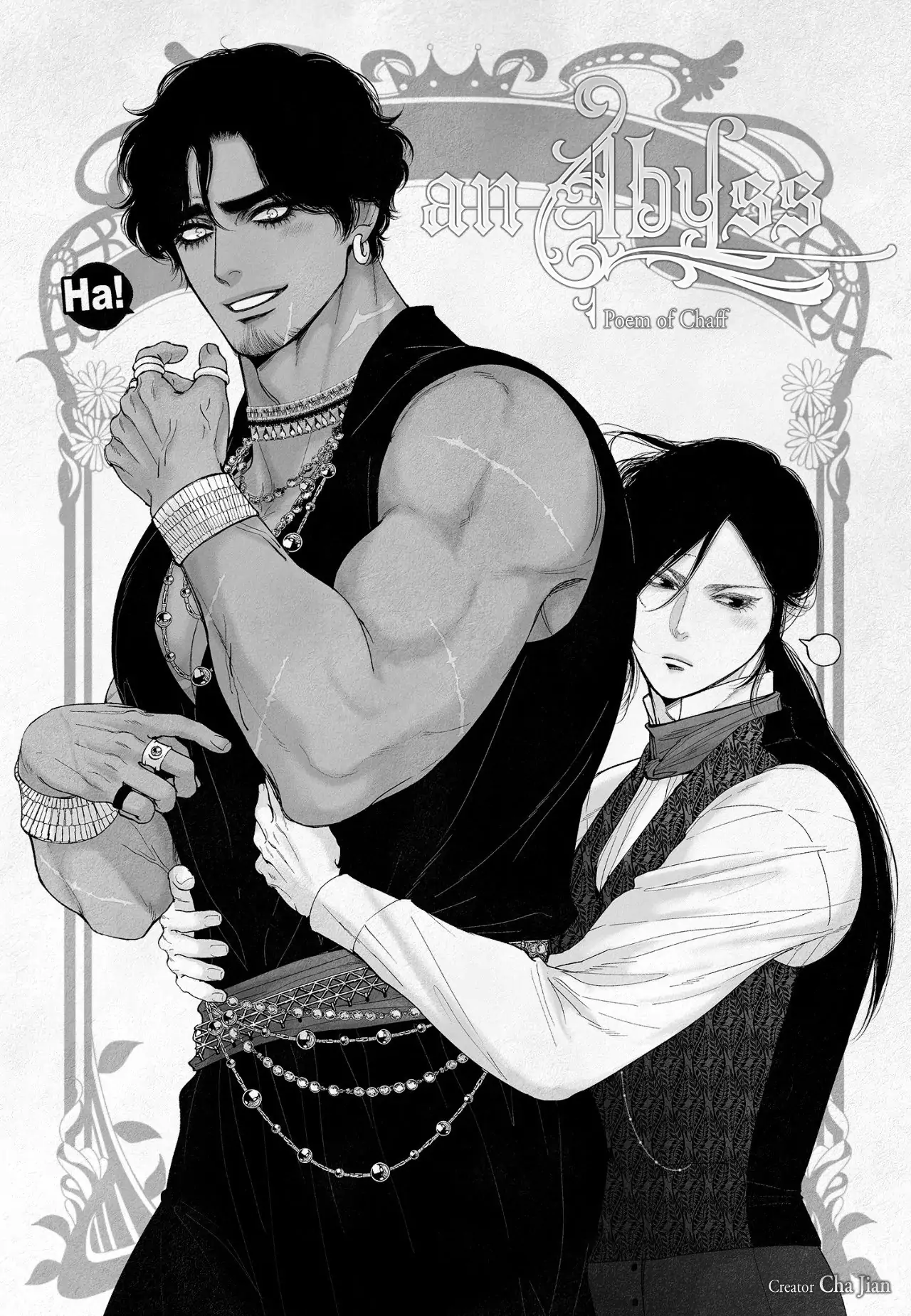 An Abyss: Poem of Chaff - Chapter 53 manhwa