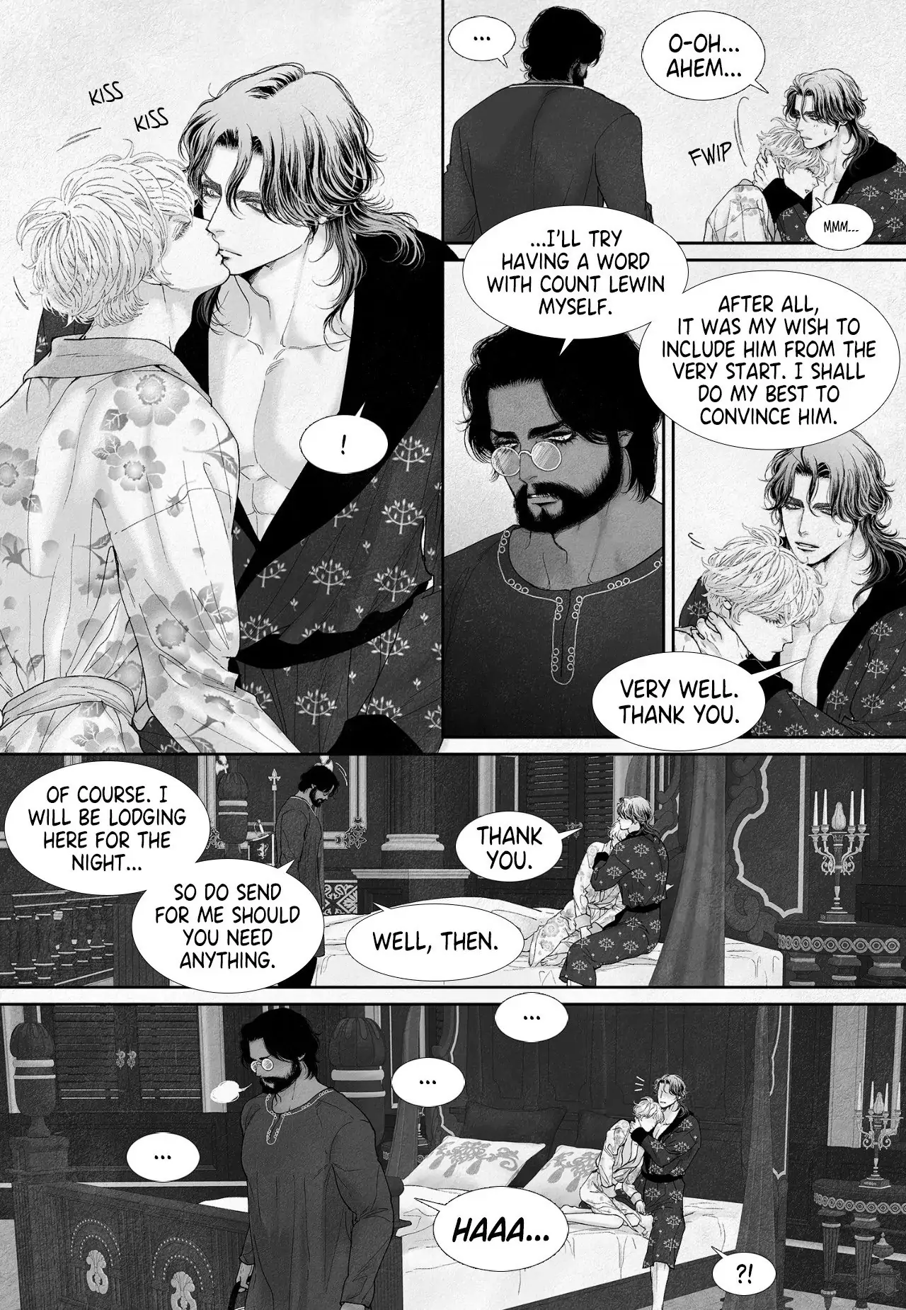 An Abyss: Poem of Chaff - Chapter 53 manhwa