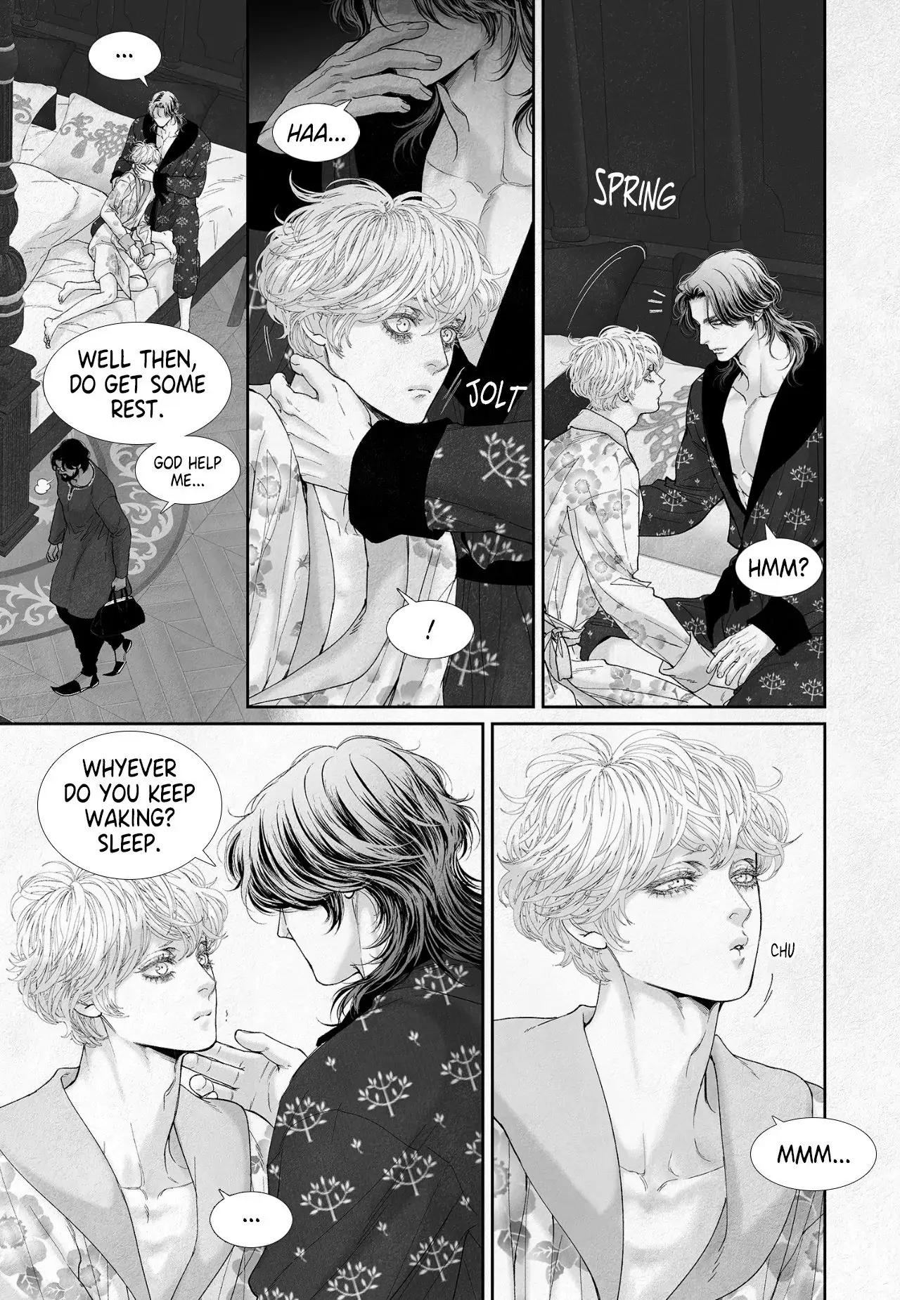 An Abyss: Poem of Chaff - Chapter 53 manhwa