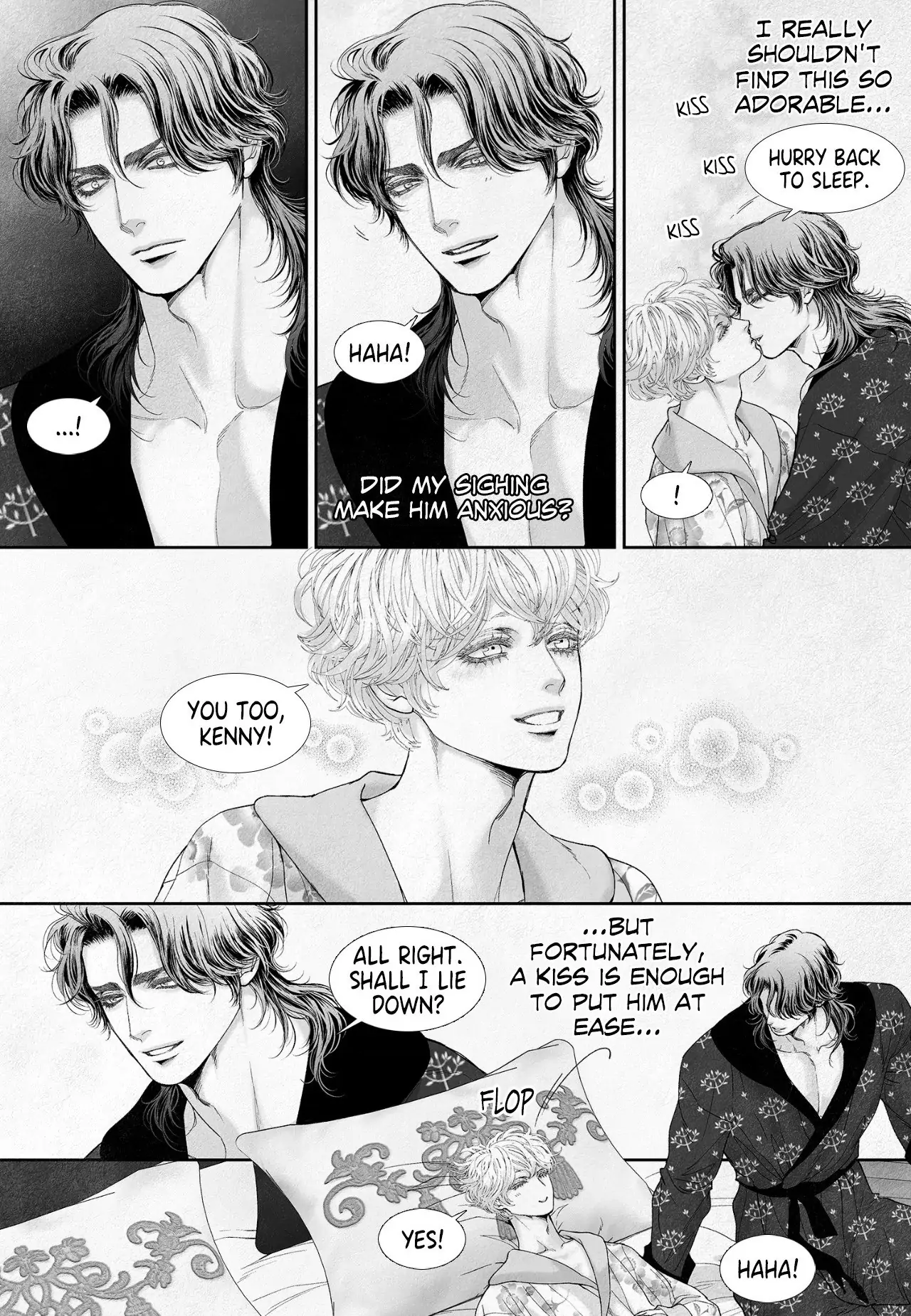 An Abyss: Poem of Chaff - Chapter 53 manhwa