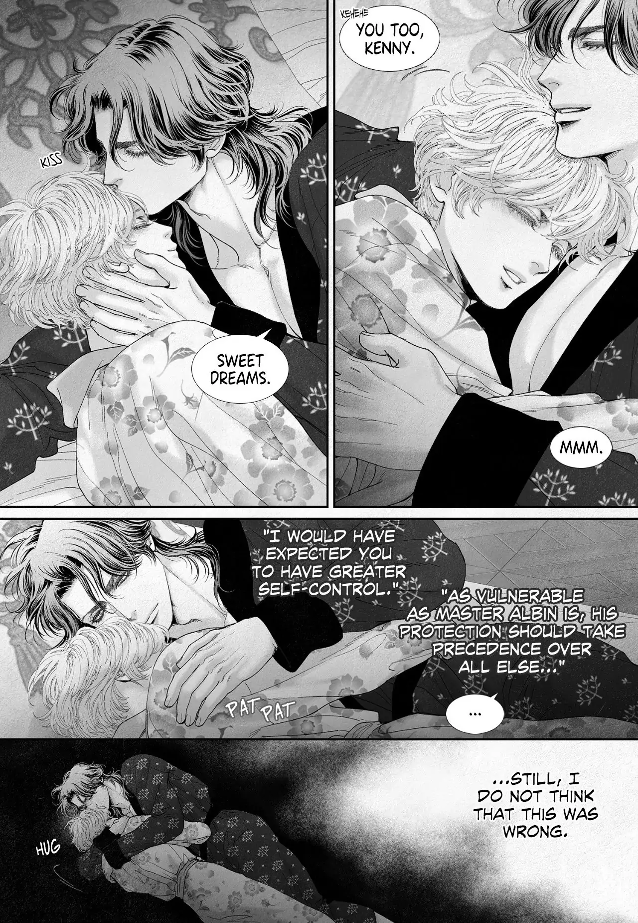An Abyss: Poem of Chaff - Chapter 53 manhwa