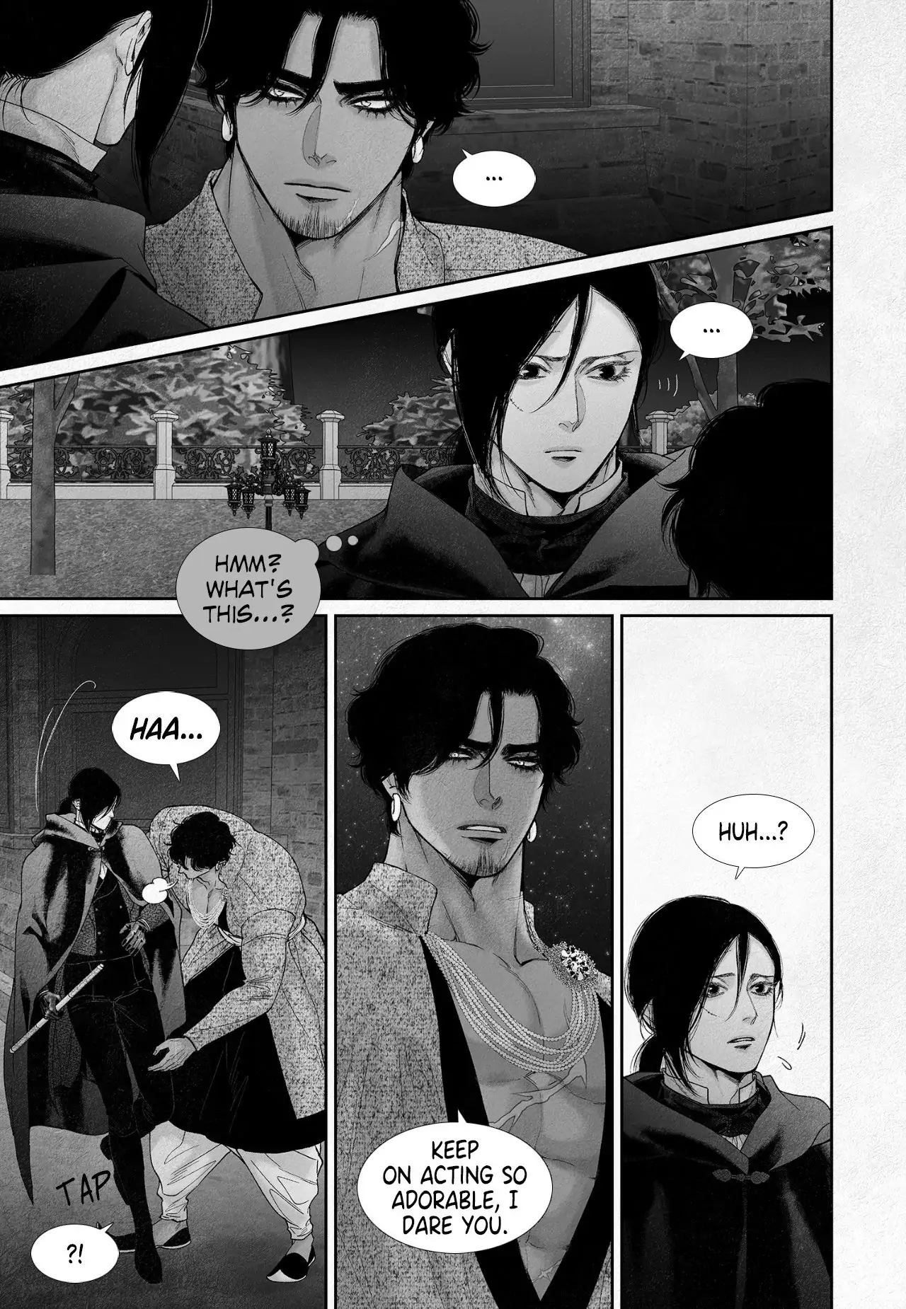 An Abyss: Poem of Chaff - Chapter 53 manhwa