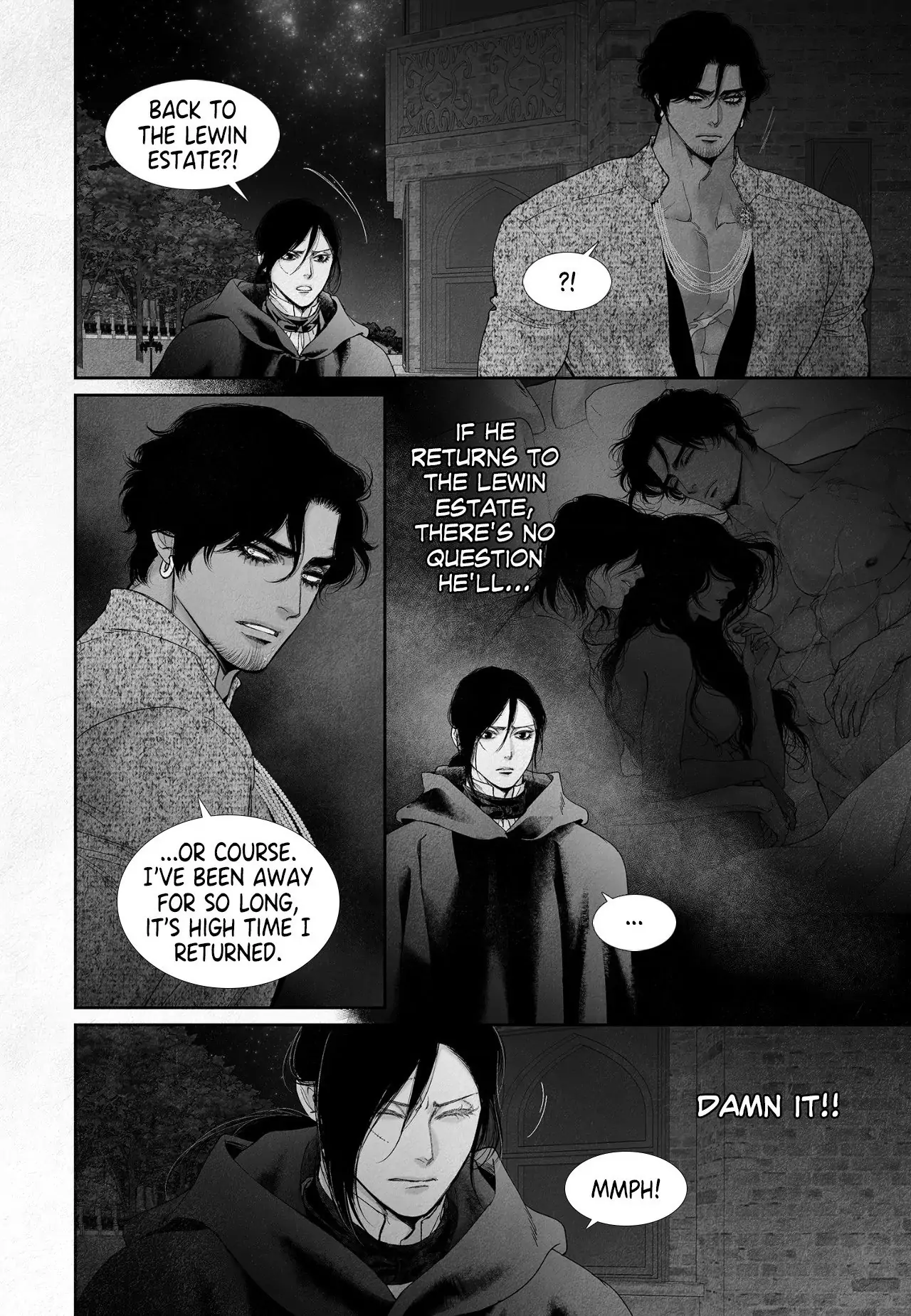 An Abyss: Poem of Chaff - Chapter 53 manhwa
