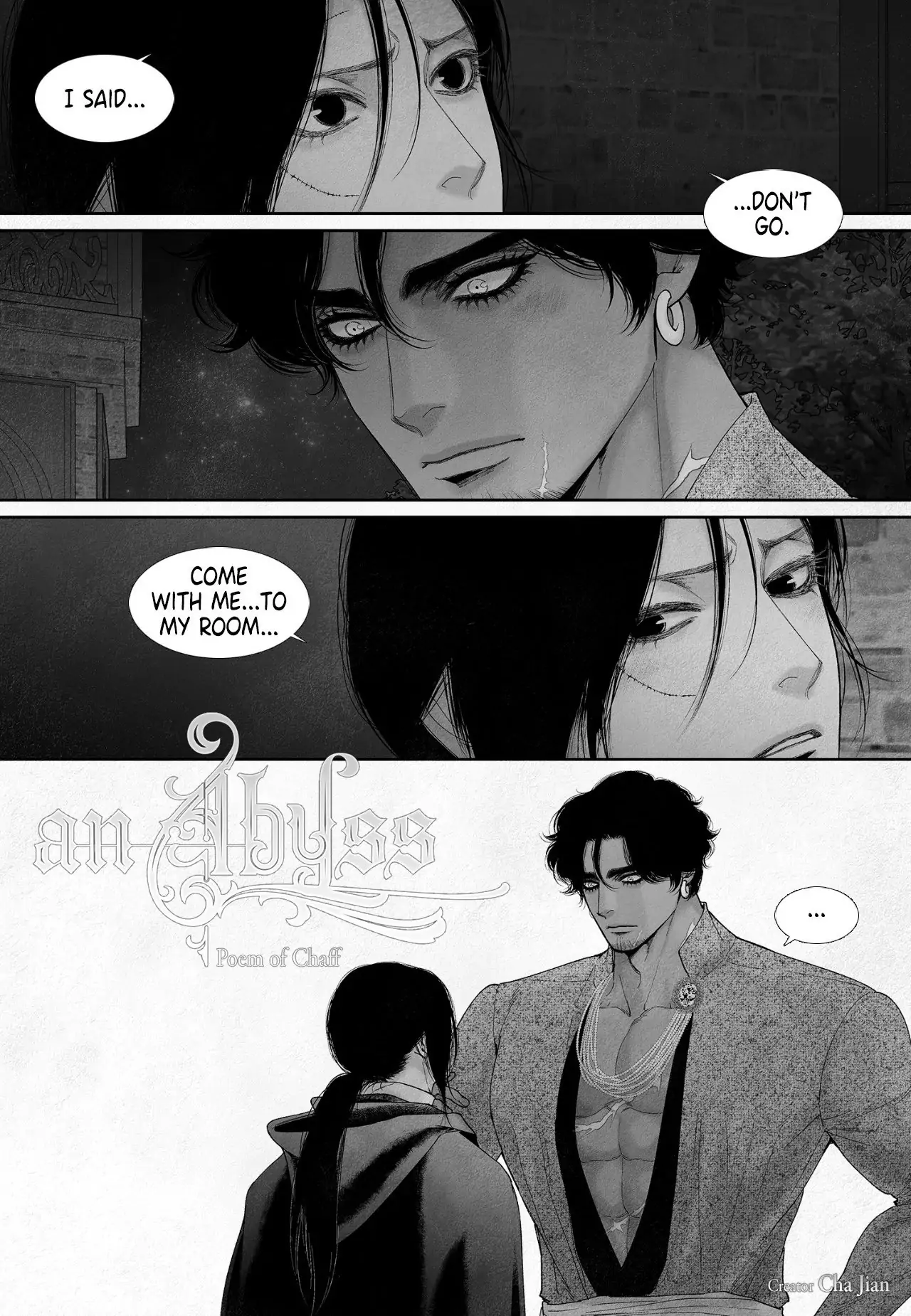 An Abyss: Poem of Chaff - Chapter 54 manhwa