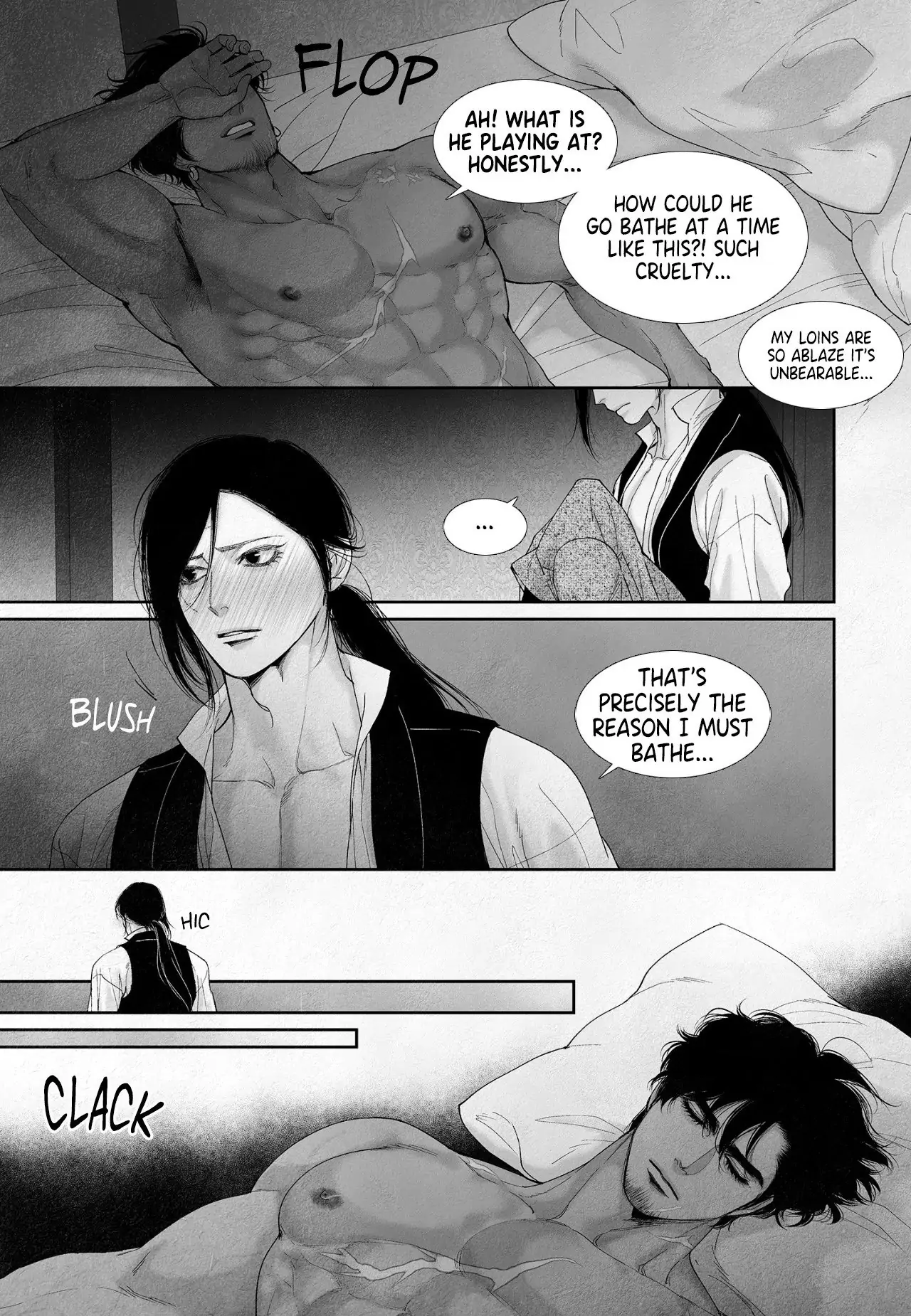 An Abyss: Poem of Chaff - Chapter 54 manhwa