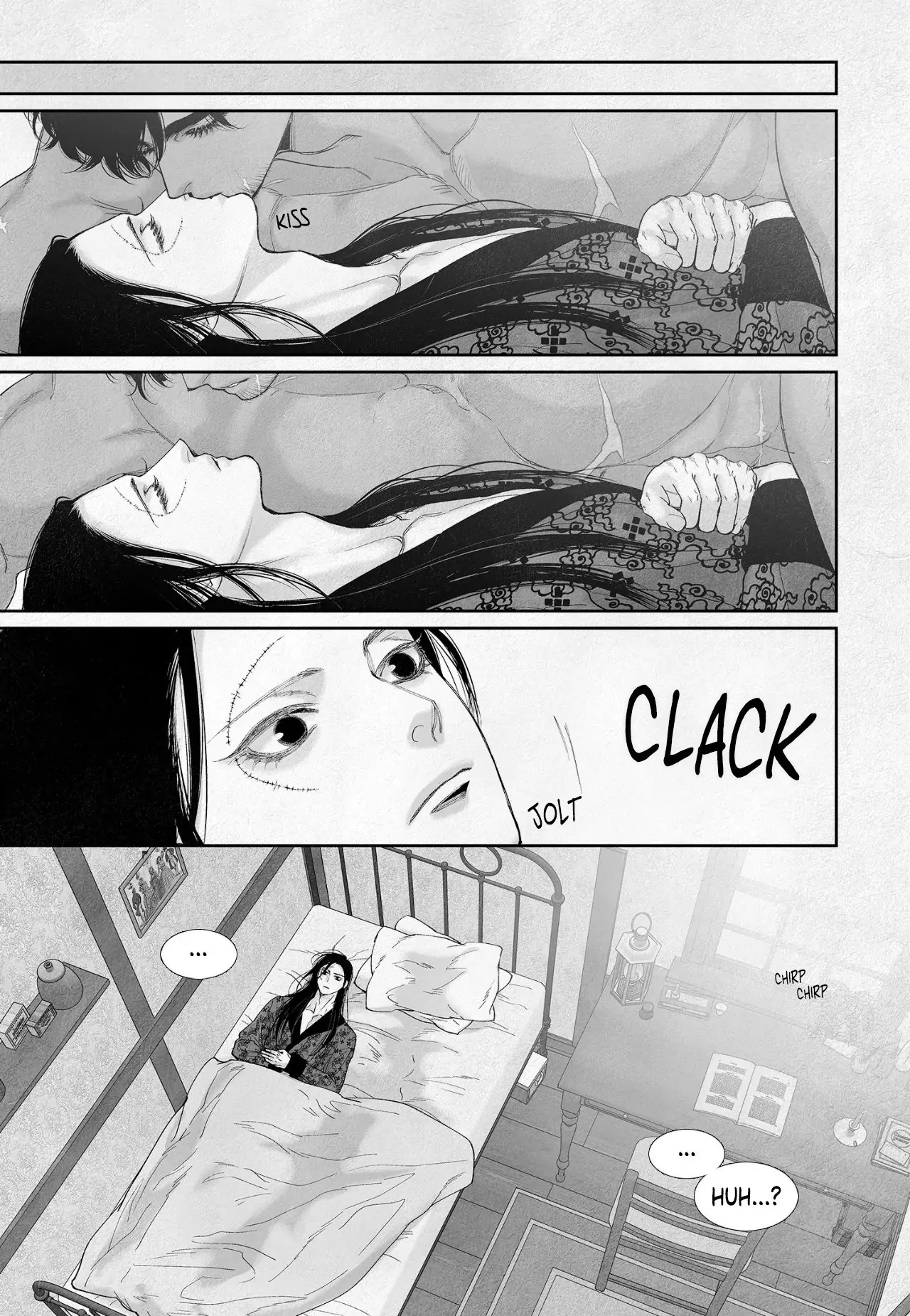 An Abyss: Poem of Chaff - Chapter 54 manhwa