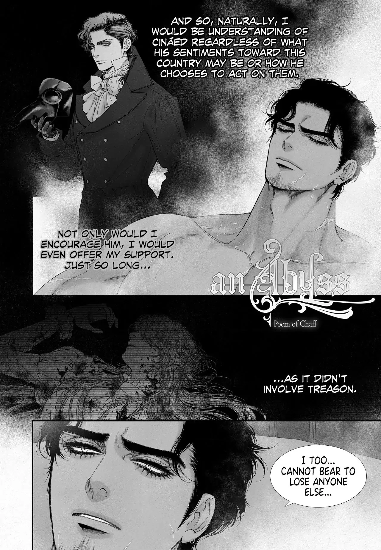 An Abyss: Poem of Chaff - Chapter 56 manhwa