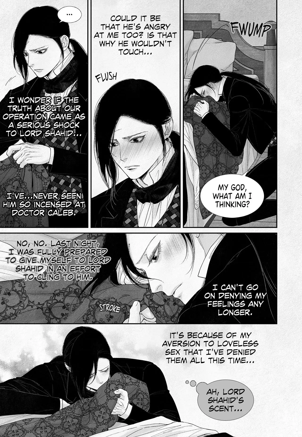 An Abyss: Poem of Chaff - Chapter 56 manhwa